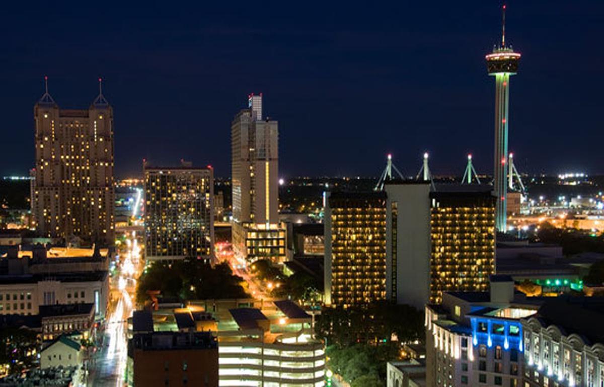 1200x768 Free download San Antonio Skyline Wallpaper [1200x768] for your Desktop, Mobile & Tablet. Explore Wallpaper San Antonio TX. Wallpaper Stores in San Antonio, Wallpaper Installers in San Antonio, San