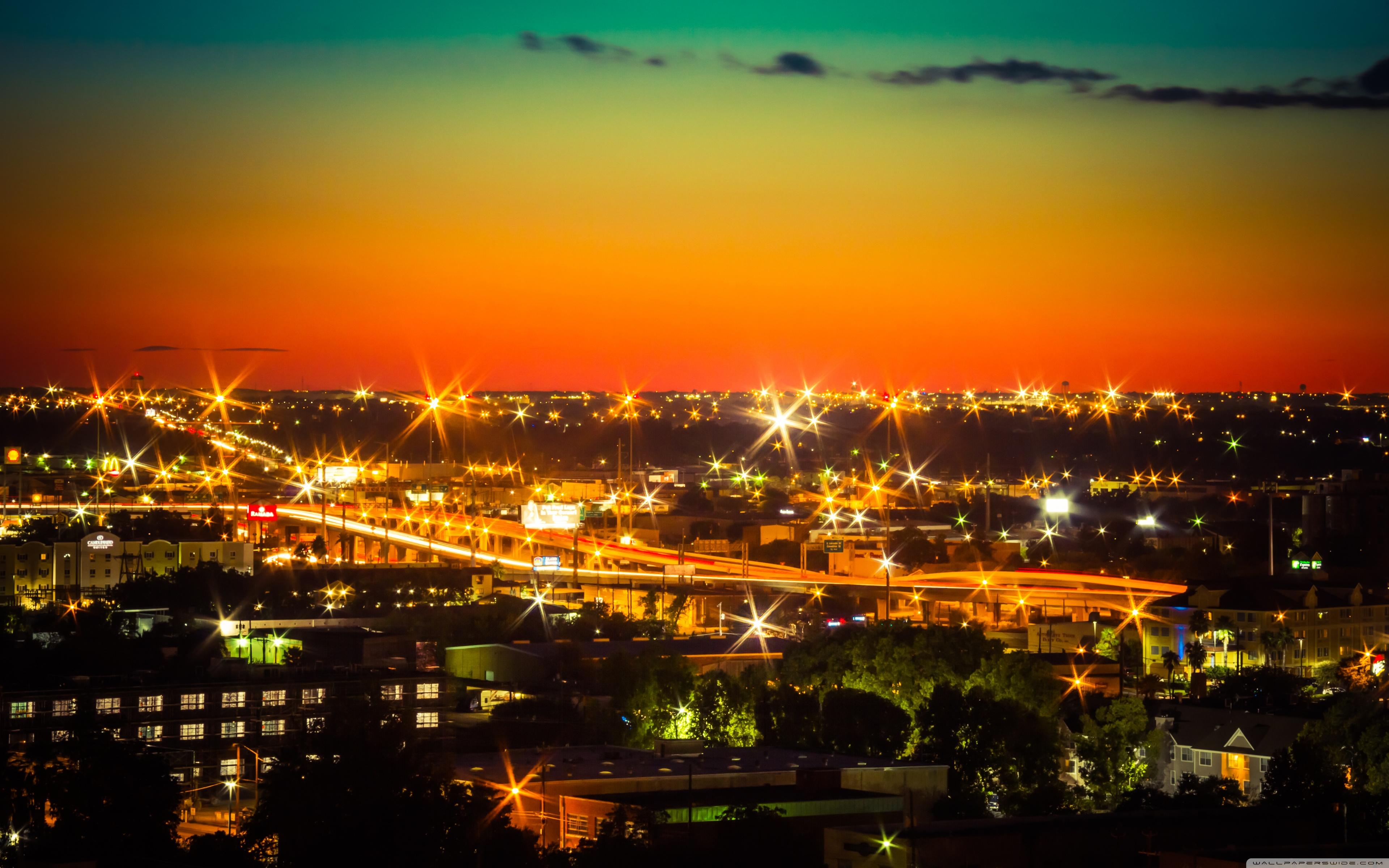 3840x2400 San Antonio City Ultra HD Desktop Background Wallpaper for 4K UHD TV : Widescreen & UltraWide Desktop & Laptop : Multi Display, Dual Monitor : Tablet
