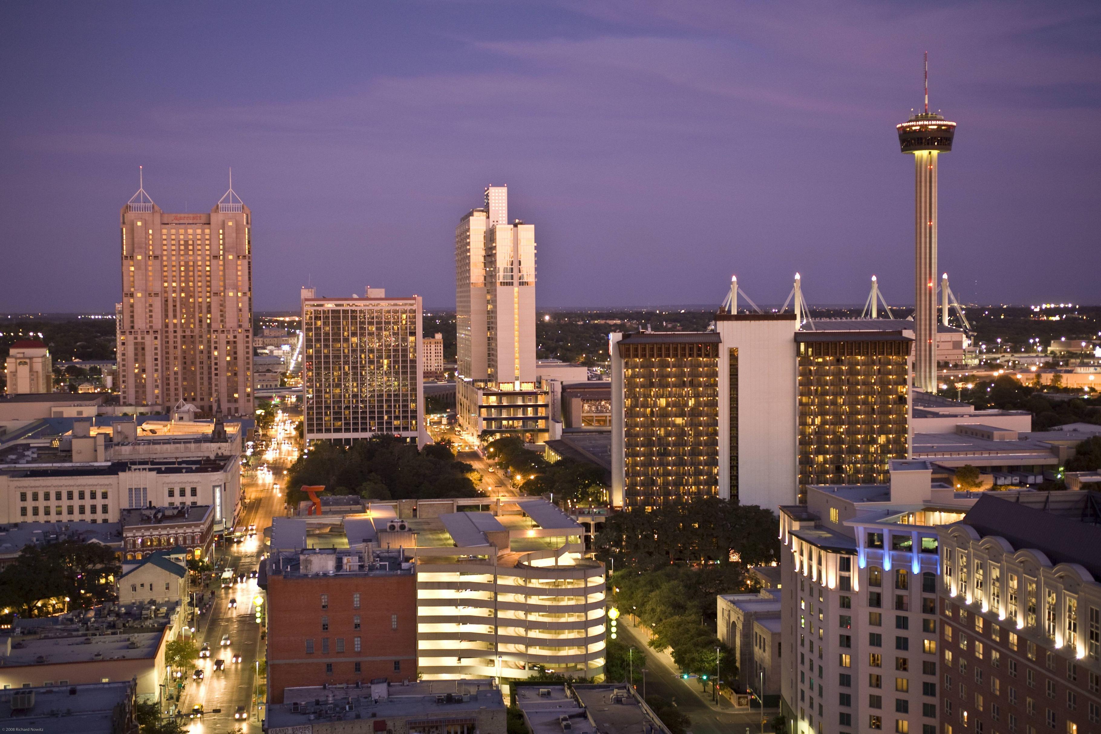 3640x2427 Download San Antonio 4K iPhone HD Wallpaper