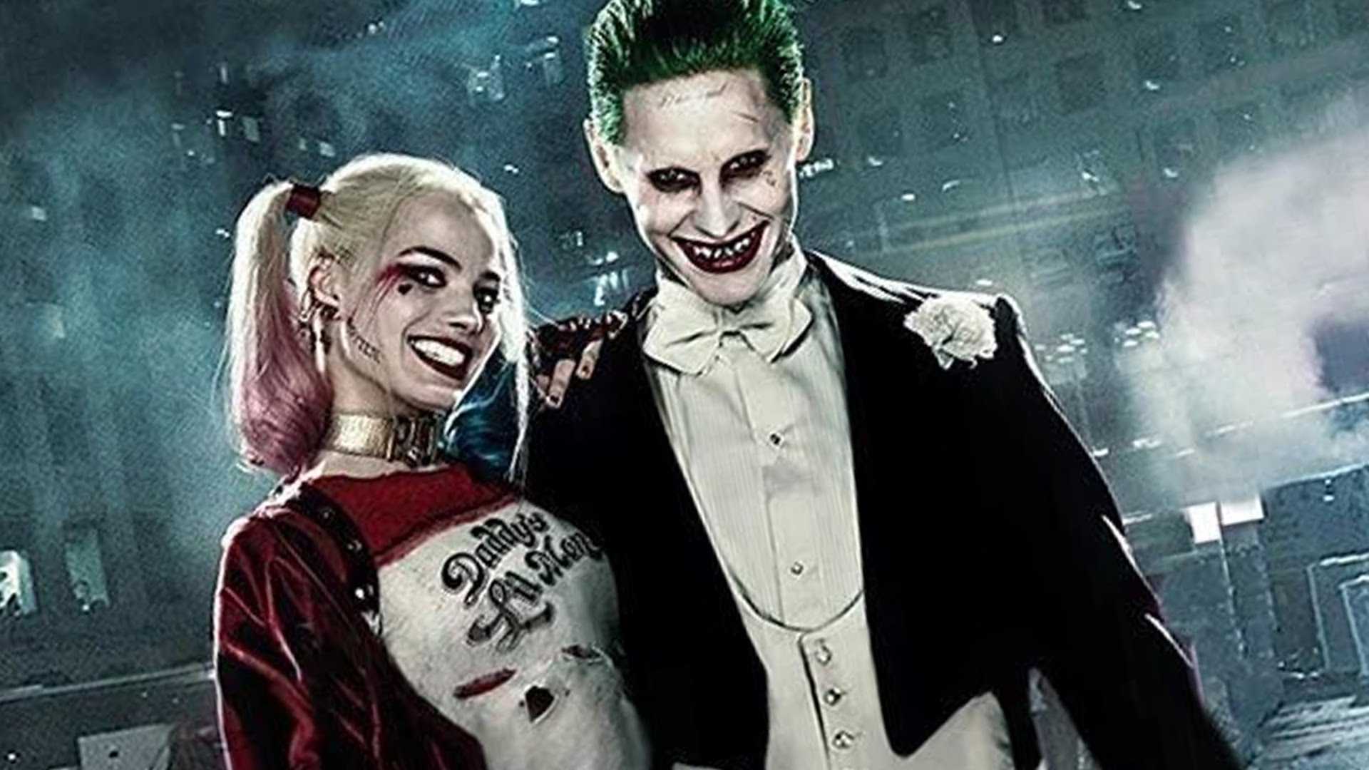 Joker Suicide Squad Wallpapers - Top Free Joker Suicide Squad ...