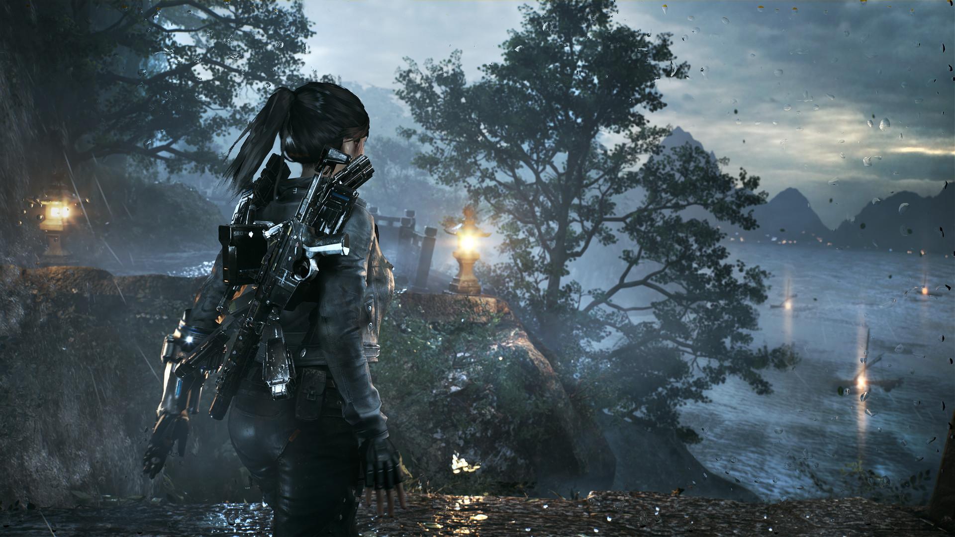 1920x1080 New Screenshots Released for Bright Memory: Infinite