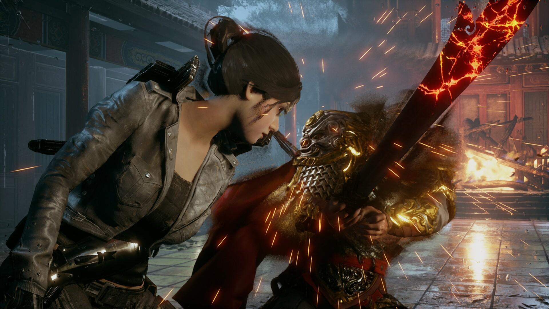 1920x1080 Bright Memory: Infinite review - Pretty spiffy, but still a tech demo