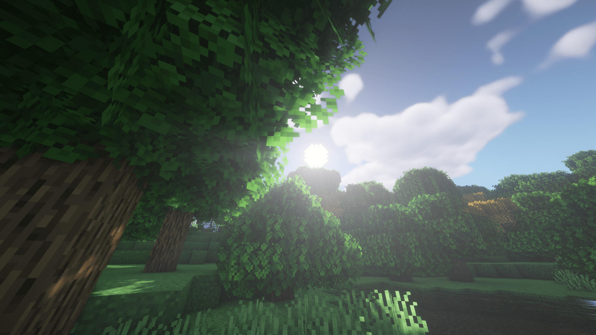 Nature Minecraft HD Wallpapers - Top Free Nature Minecraft HD ...