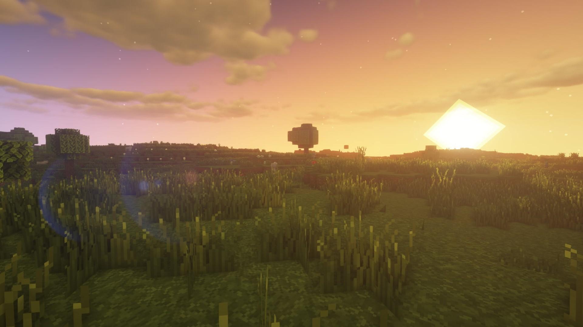 1920x1080 Minecraft Natural Scenery HD Minecraft Wallpaper