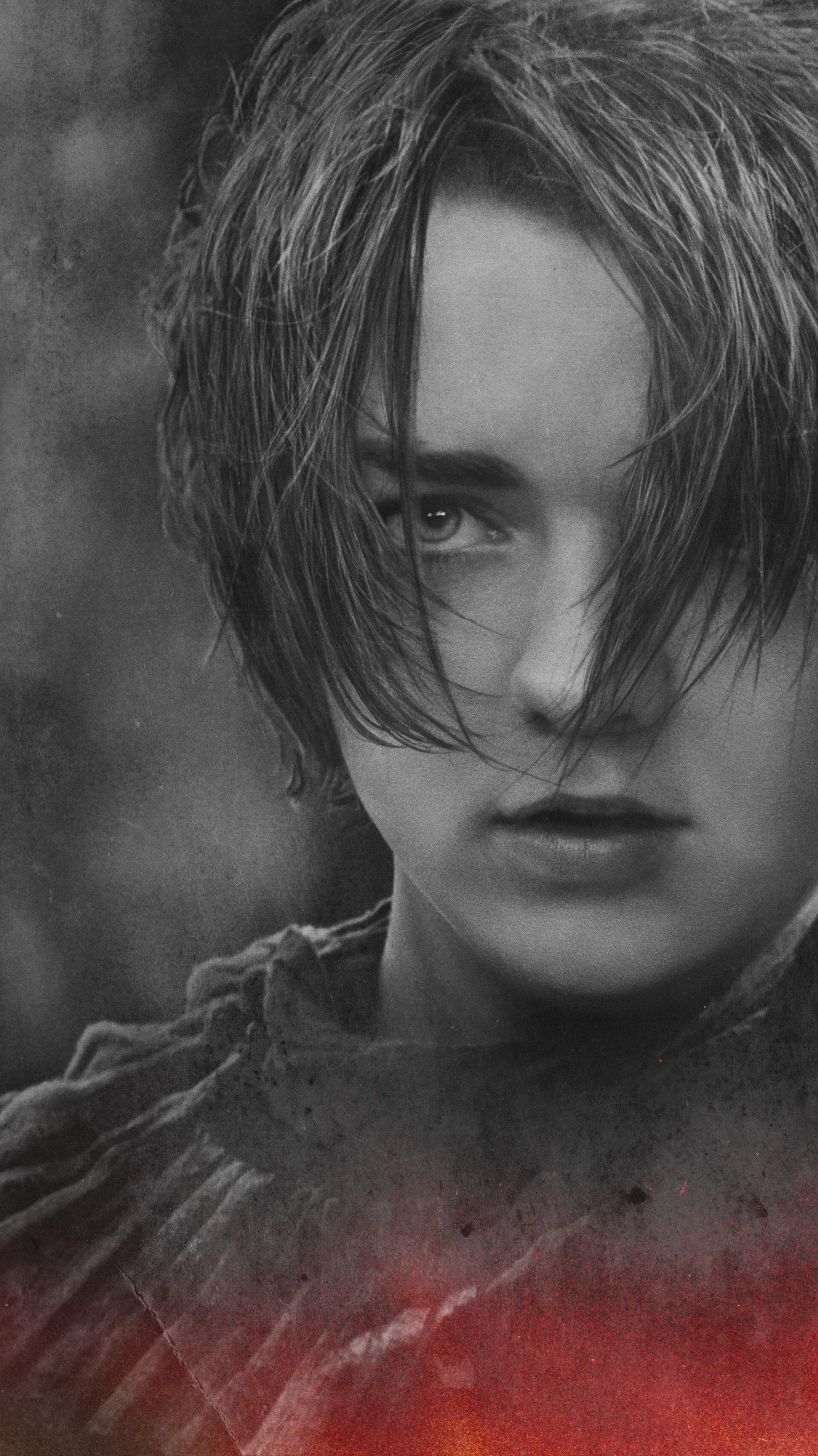 1536x2732 Game Of Thrones Wallpaper 4k Arya Stark