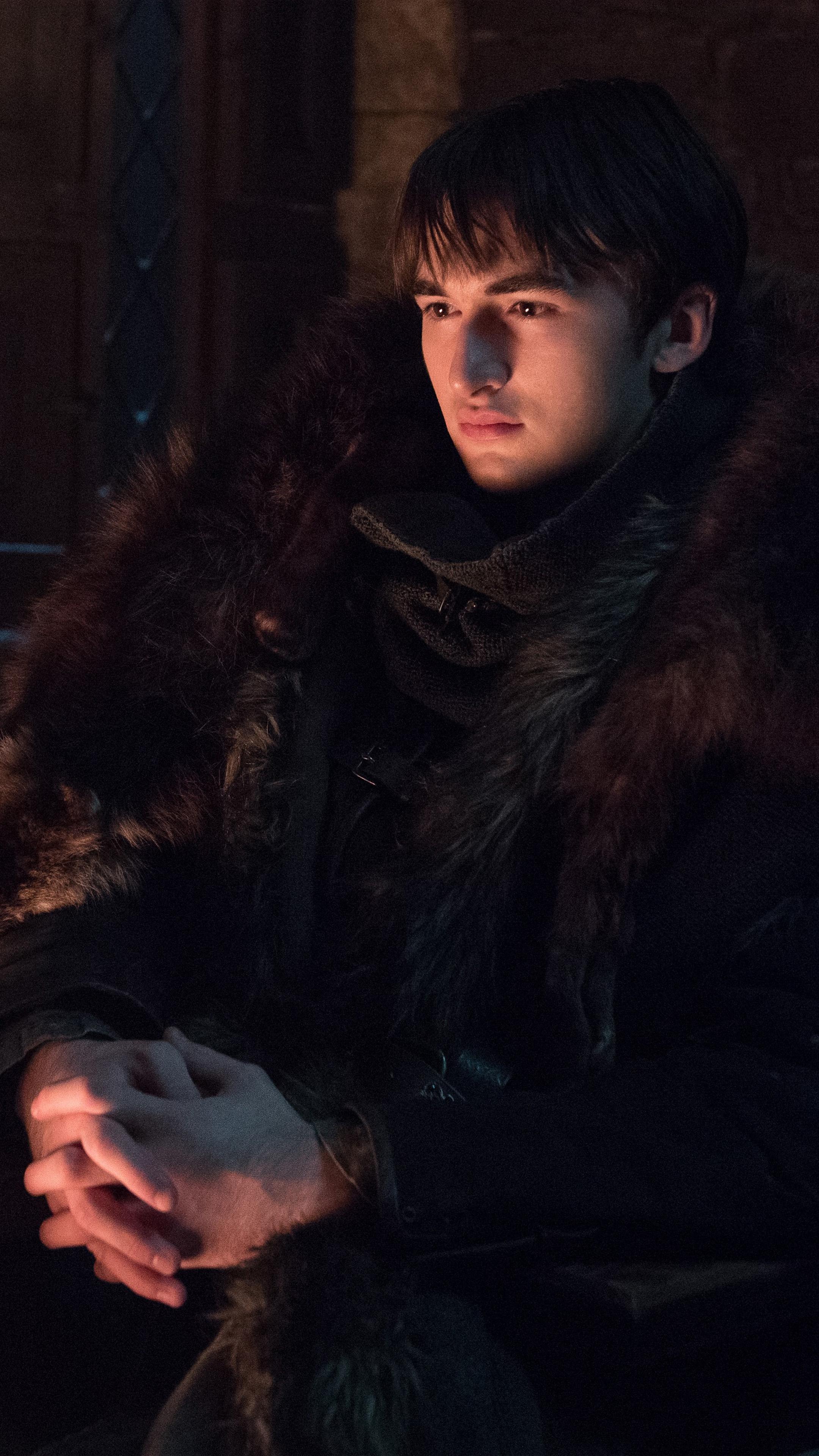 2160x3840 Bran Stark Game Of Thrones 4K Ultra HD Mobile Wallpaper