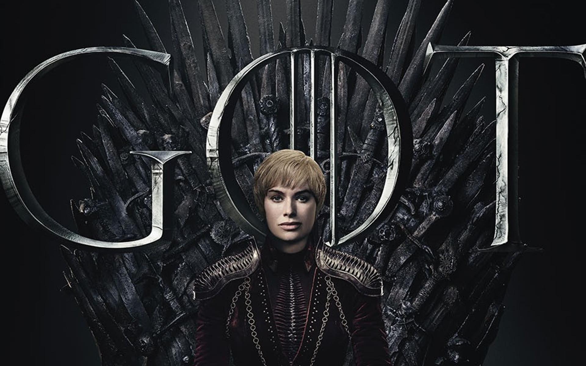 1920x1200 Cersei Lannister Game of Thrones Season 8 Wallpaper 39896