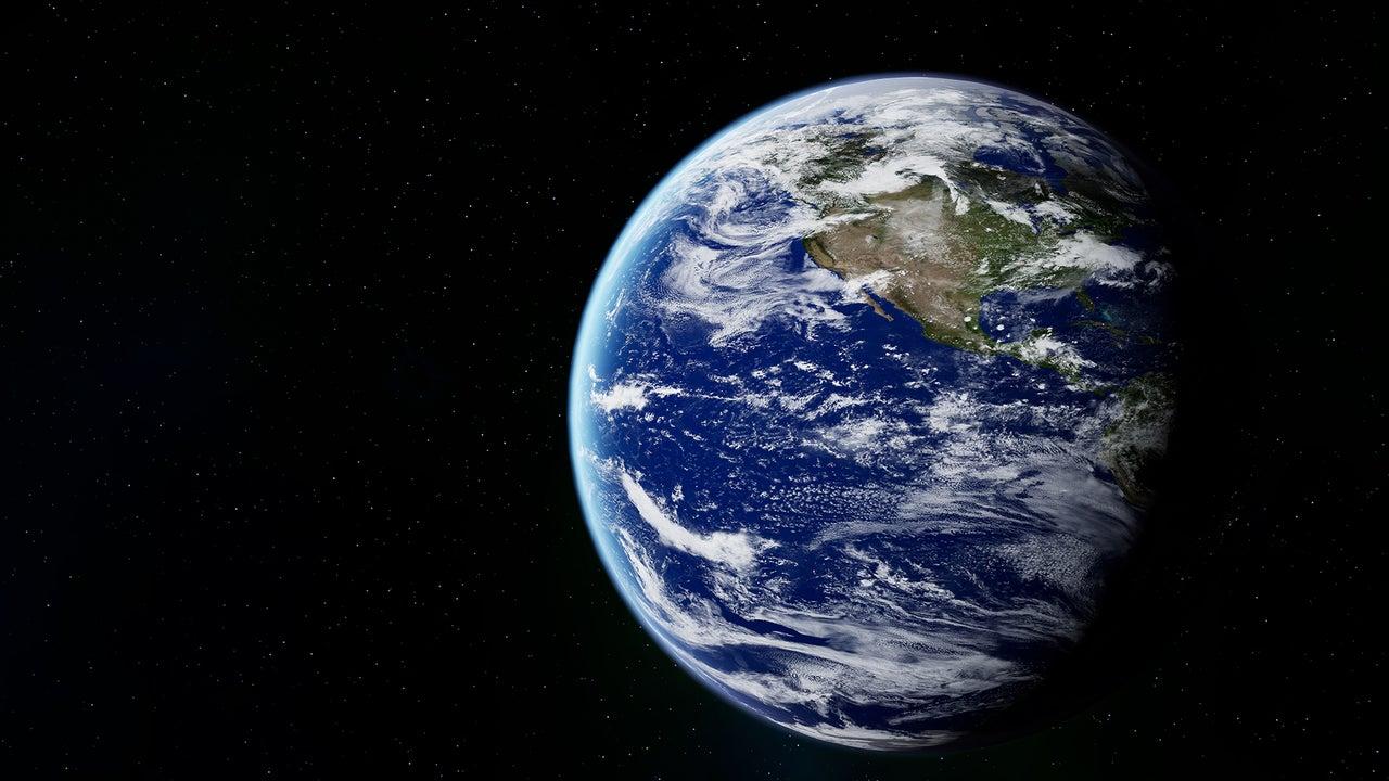 1280x720 Start 2022 With This Amazing Earth Time Lapse View From Space