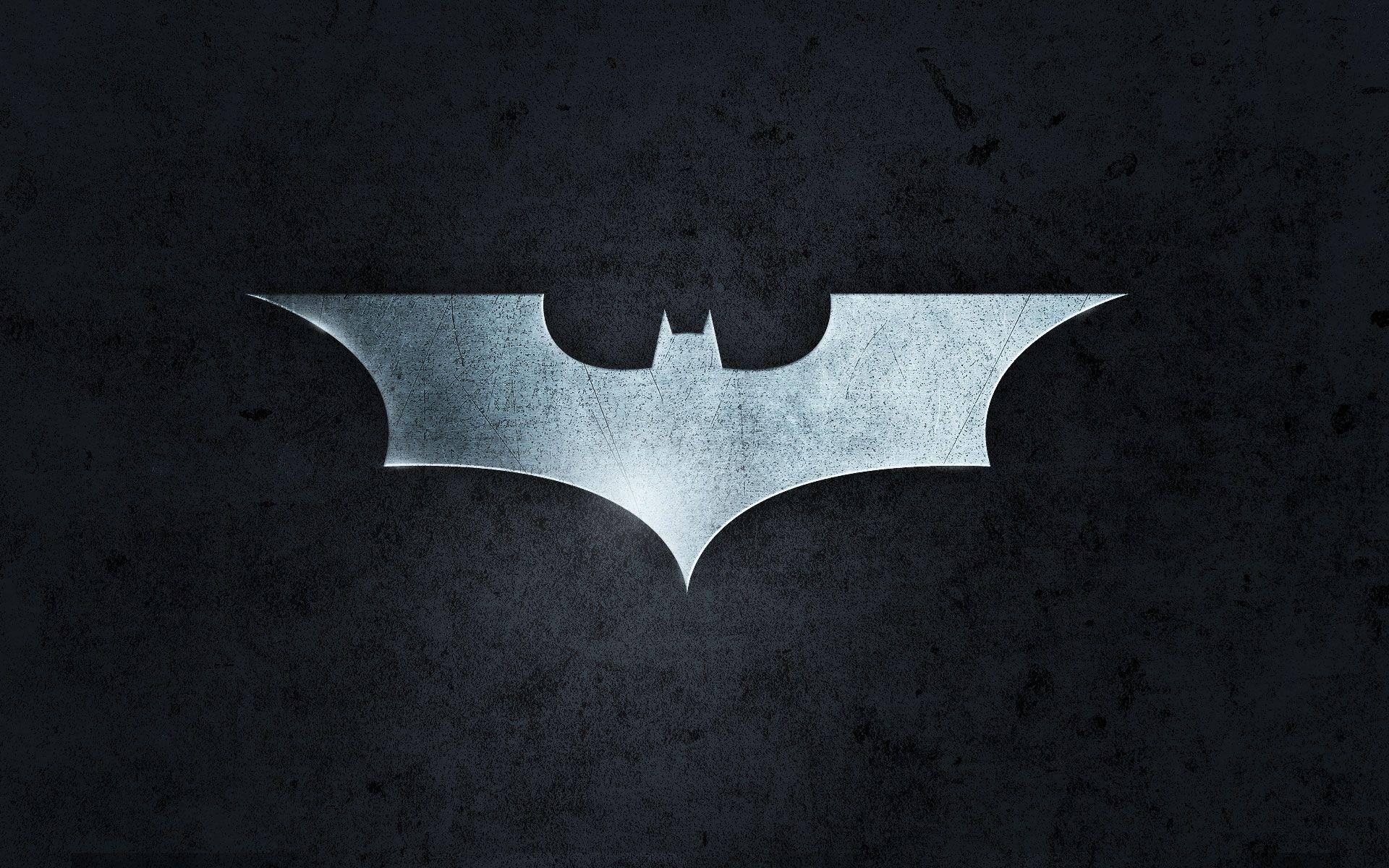 cool batman logos