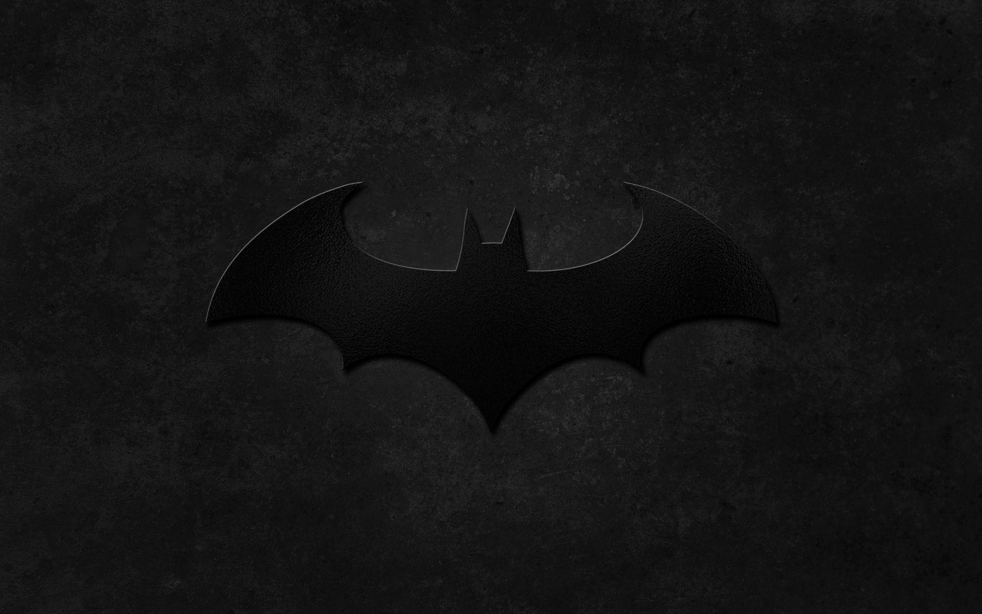Hình nền HD 1920x1200 Batman Logo