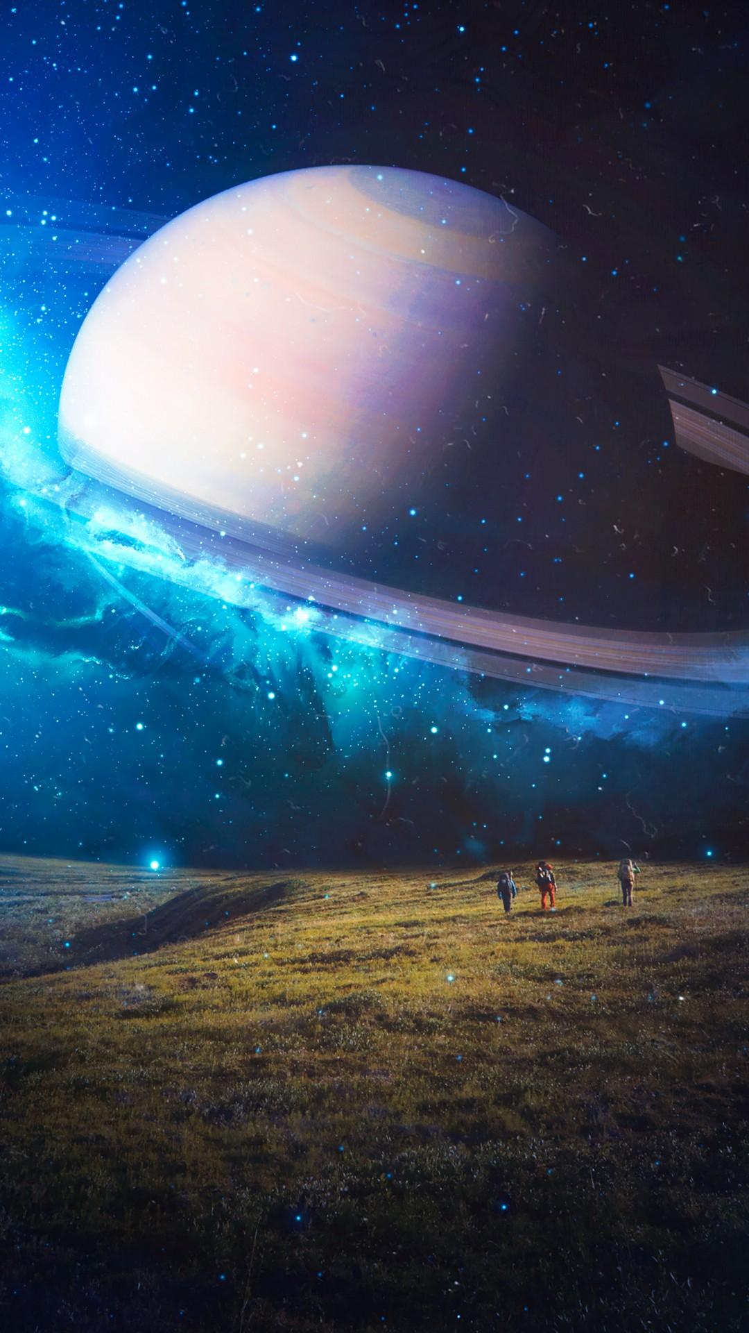 1080x1920 Wallpaper Planet, Space, World, Alternate Reality