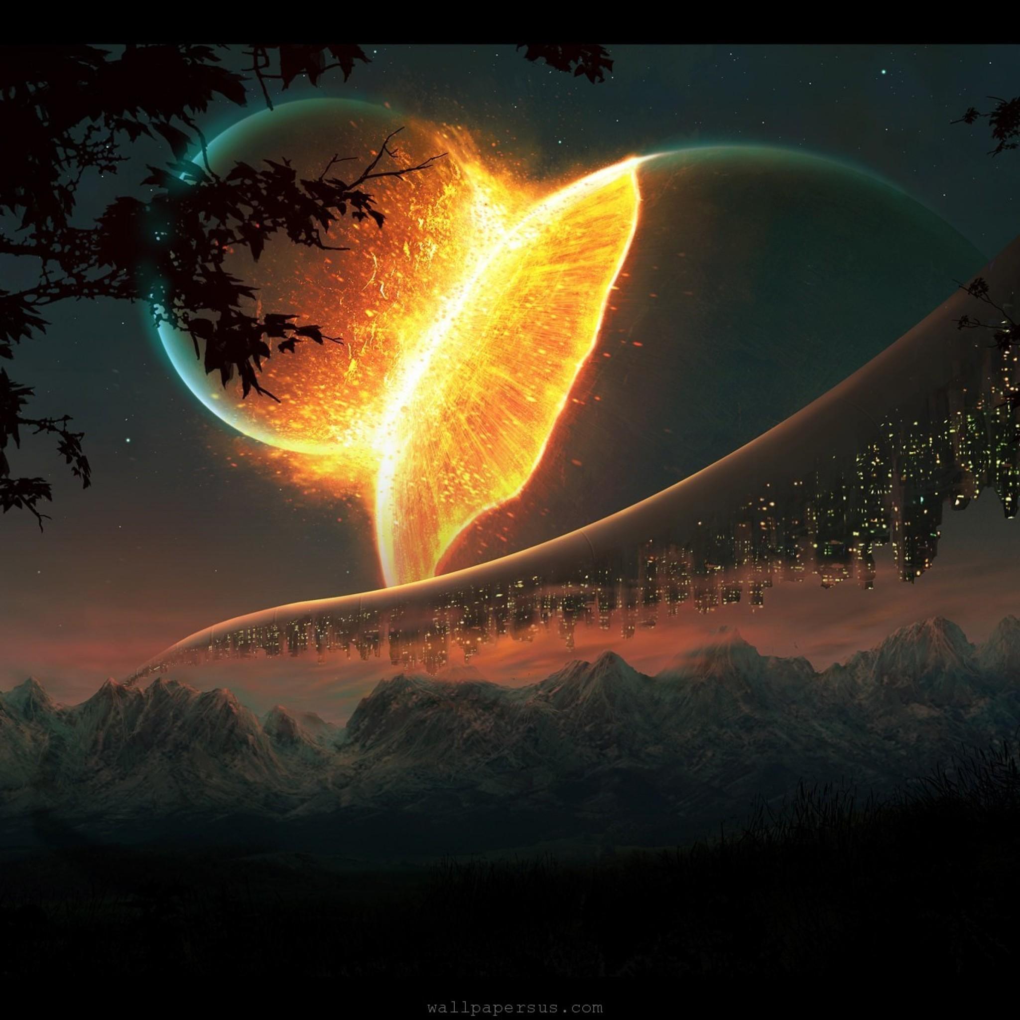 2048x2048 iPad Space Wallpaper 56 Group Wallpaper Space Wallpaper In The World HD Wallpaper