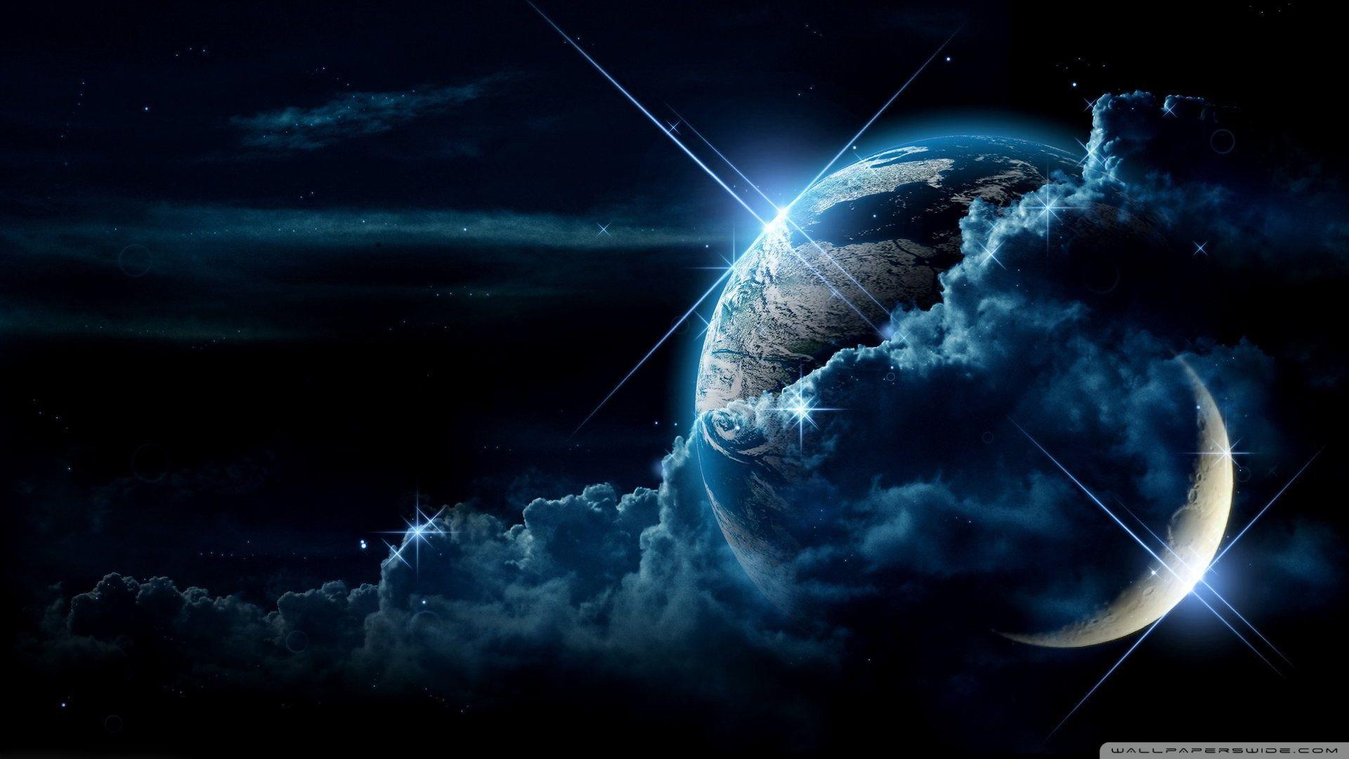 1920x1080 Dream World Wallpaper
