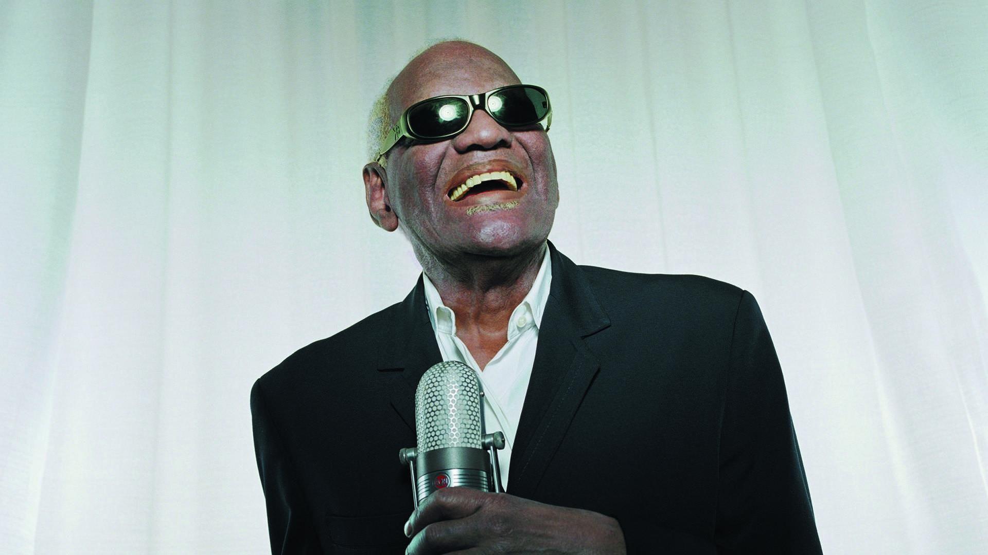 1920x1080 Download Ray Charles HD Wallpaper