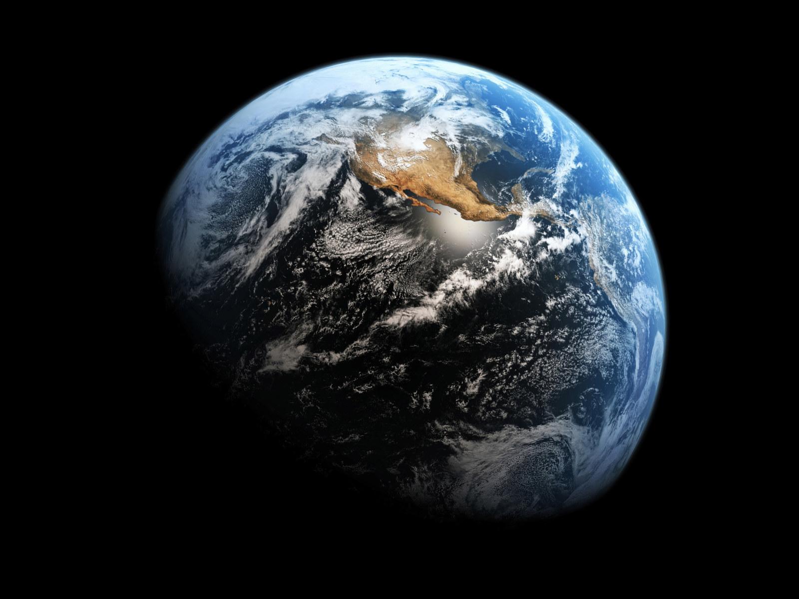 1600x1200 Wallpaper Space, World, Planet, Earth, Outer Space, Universe, Globe • Wallpaper For You