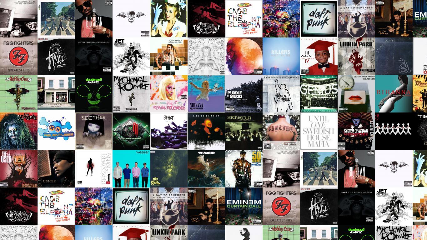 1366x768 usher « Tiled Desktop Wallpaper