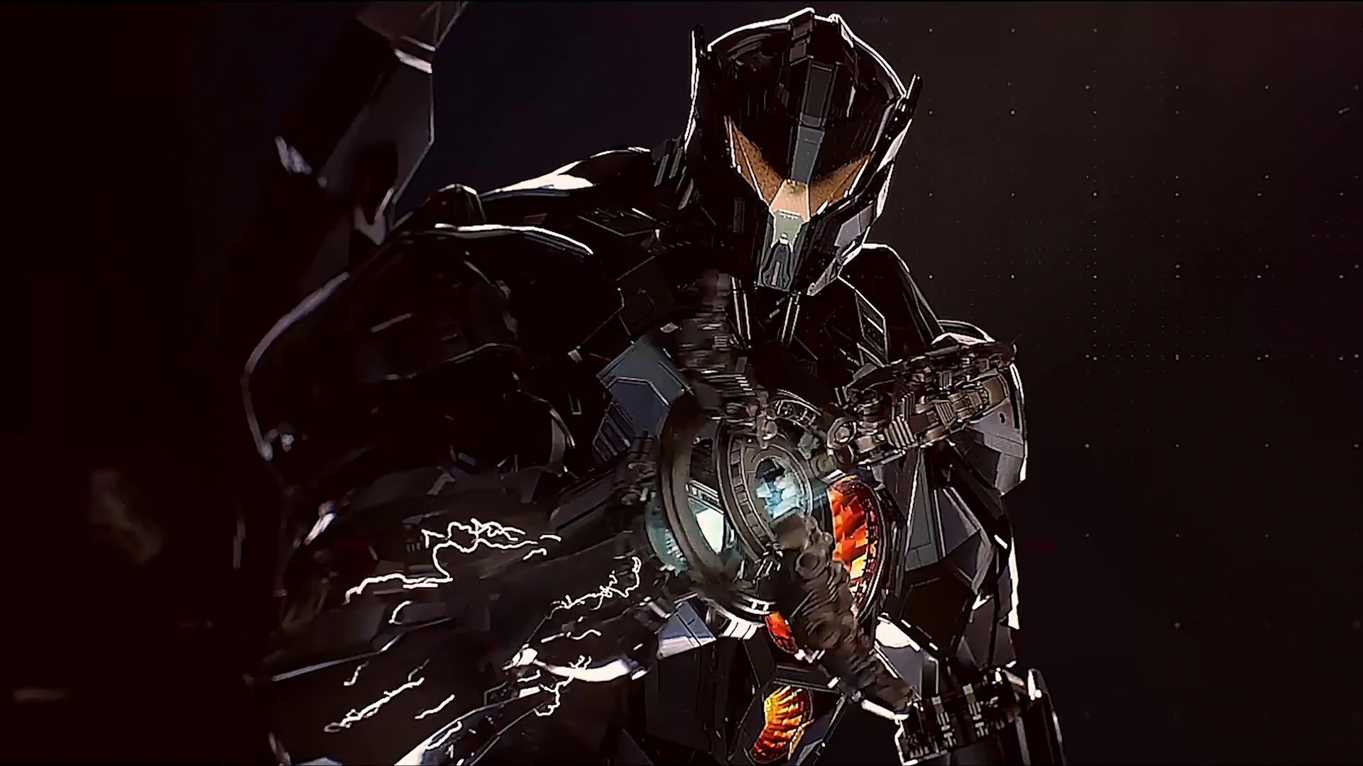1920x1080 Pacific Rim Uprising Movie Gipsy Avenger Jaeger HD
