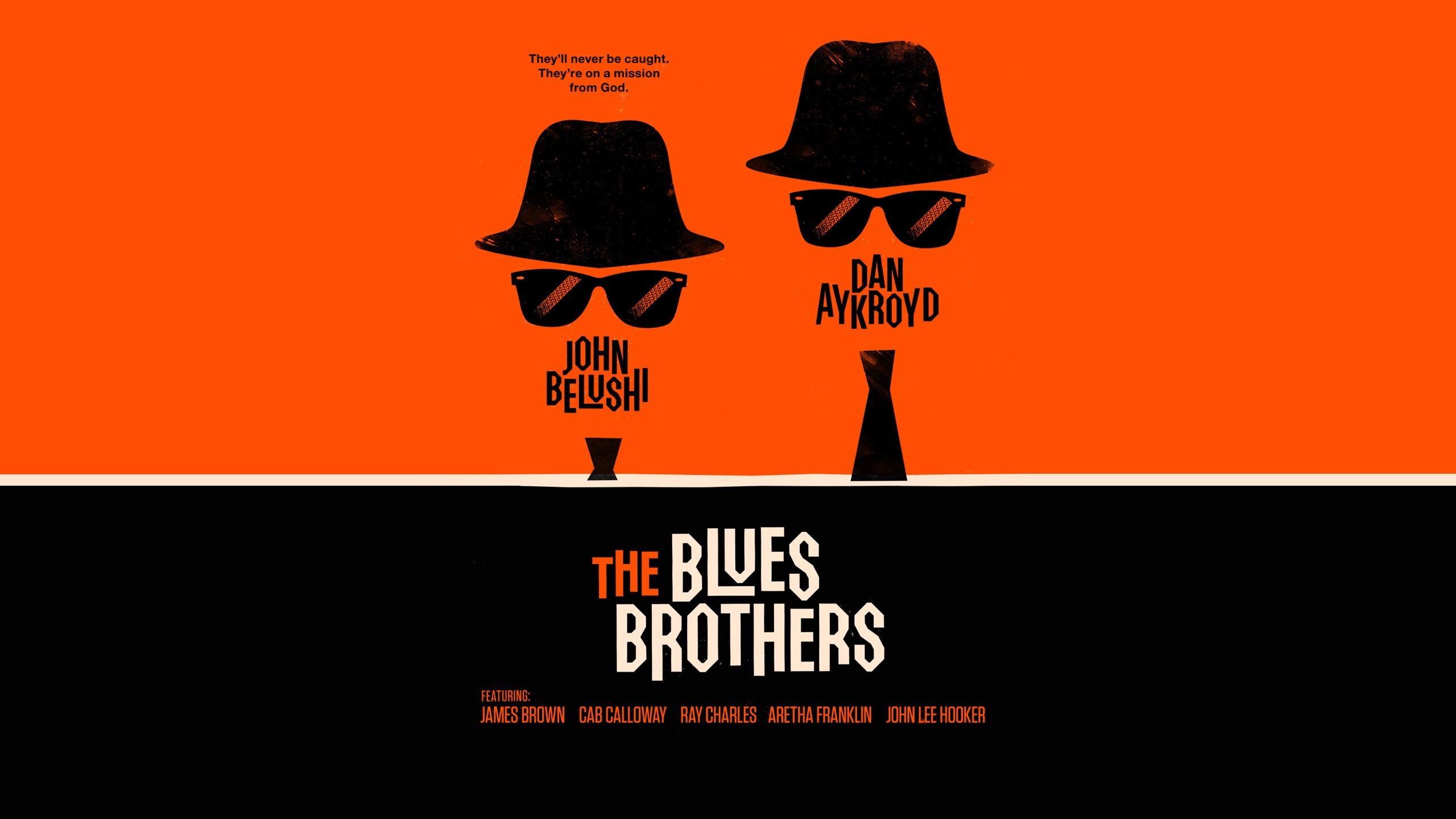 2560x1440 The Blues Brothers HD Wallpaper