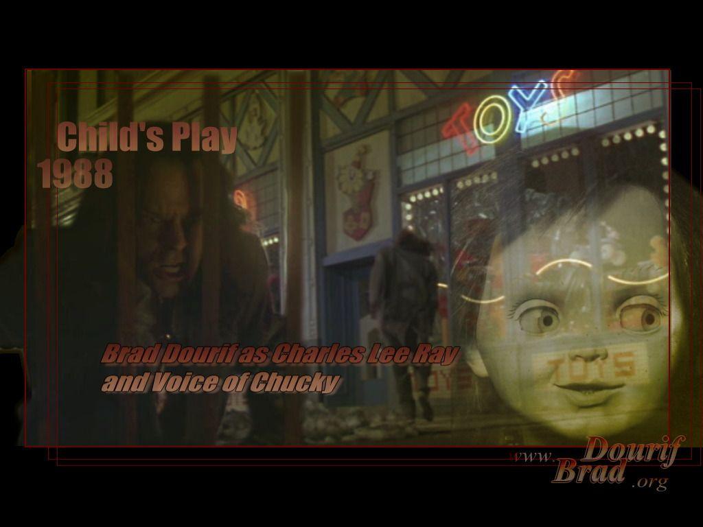 1024x768 Charles Lee Ray Wallpaper
