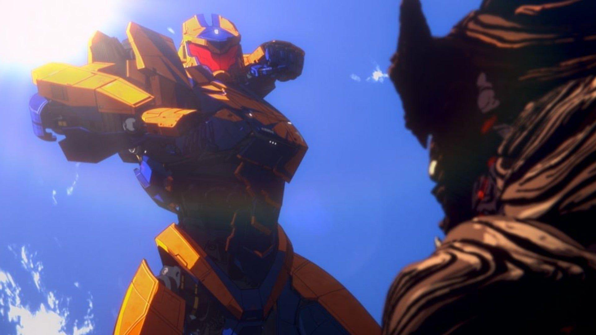 1920x1080 Netflix Pacific Rim The Black Wallpaper