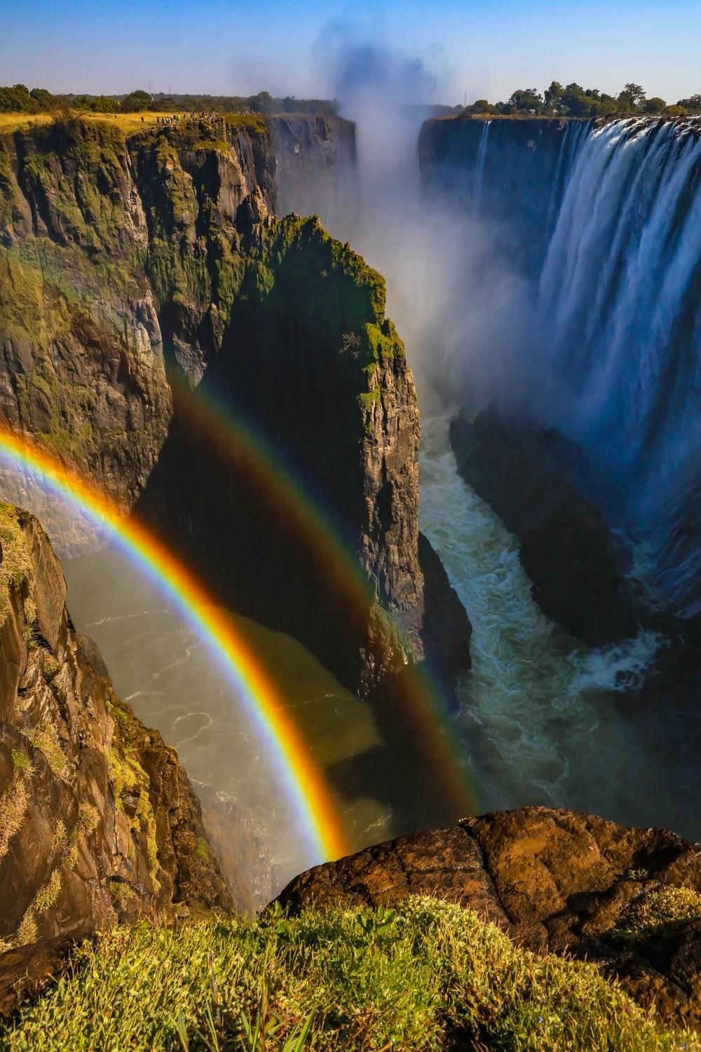 1000x1500 Victoria Falls Picture. Download Free Image