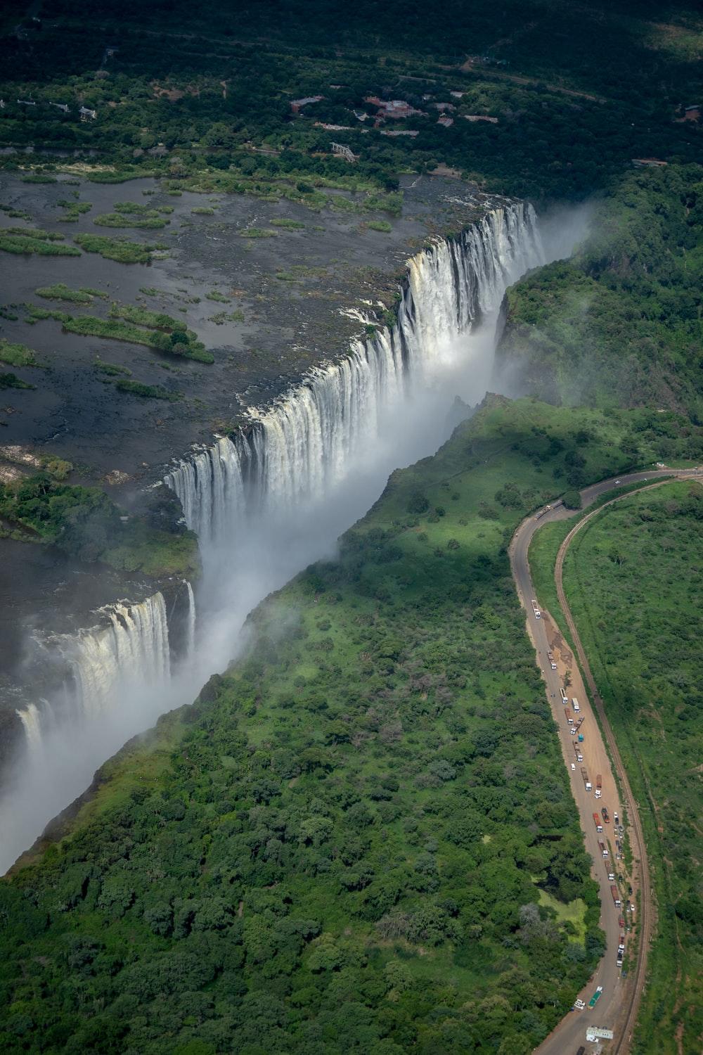 1000x1500 Victoria Falls Picture. Download Free Image