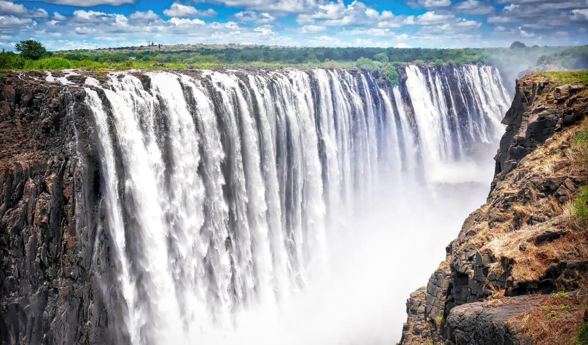 1192x700 Victoria Falls & Botswana Highlights. Botswana Safaris & Luxury Travel