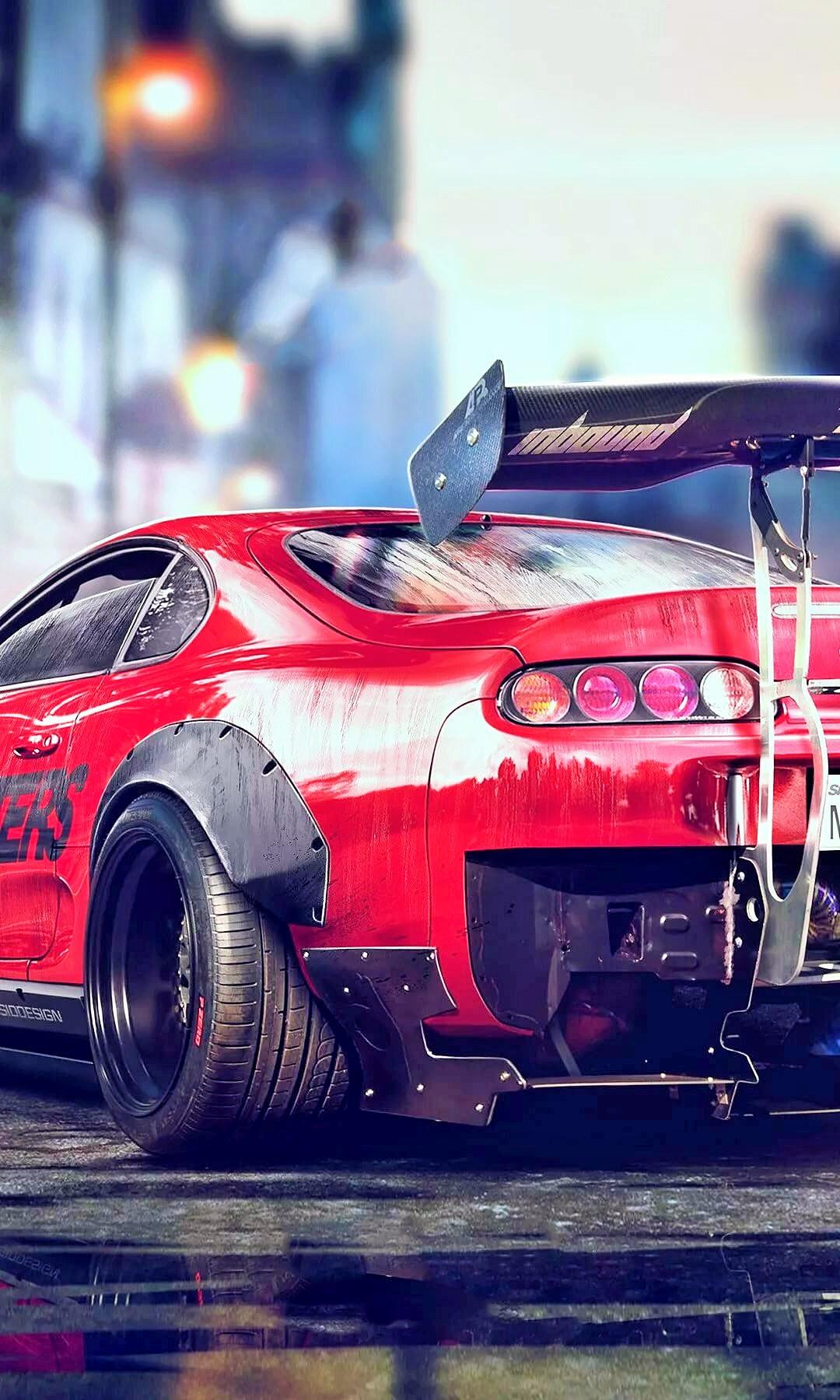 1080x1800 Jdm Supra Wallpaper