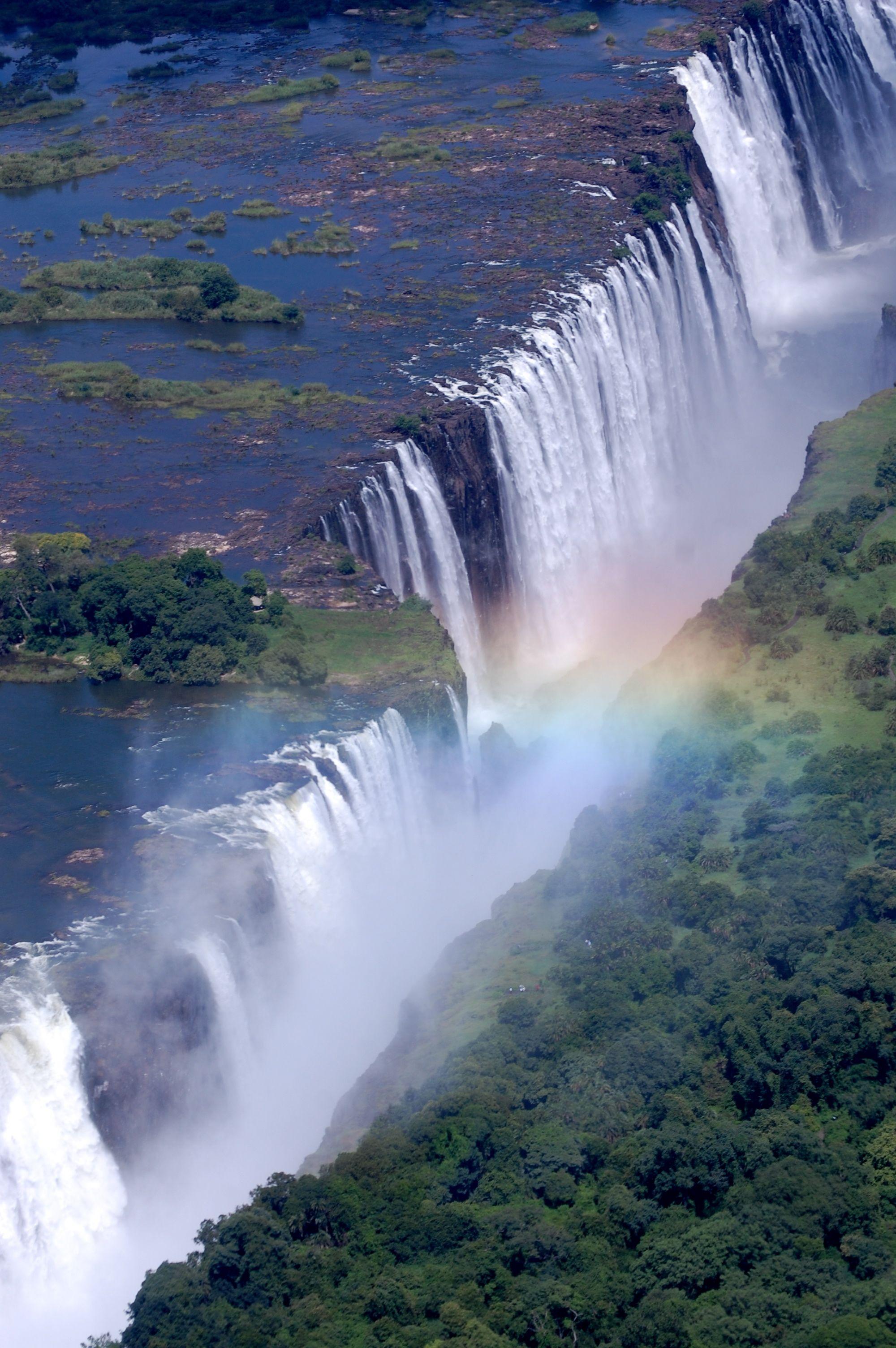 2000x3008 Breathtaking !. Waterfall, Victoria falls, Travel around the world