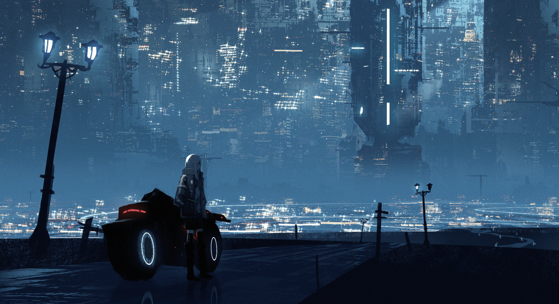 1920x1045 Night City 4K live wallpaper [DOWNLOAD FREE]