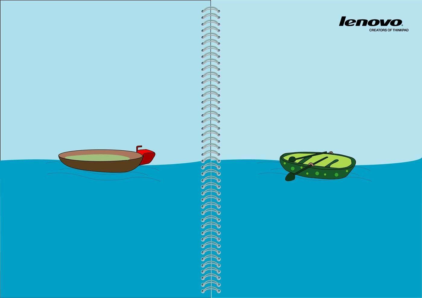 1399x989 Lenovo Wallpaper by Edward D at