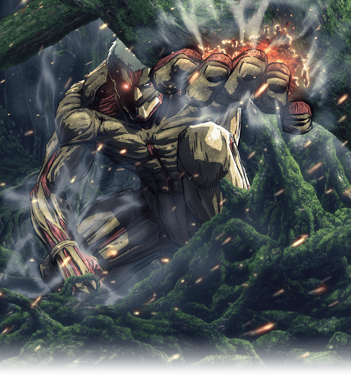 1200x1280 Armored Titan Wallpaper [Website]