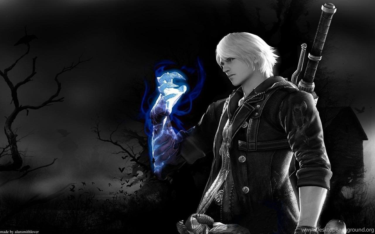 1280x800 Wallpaper Devil May Cry Dante Vergil 1280x800 Desktop Background