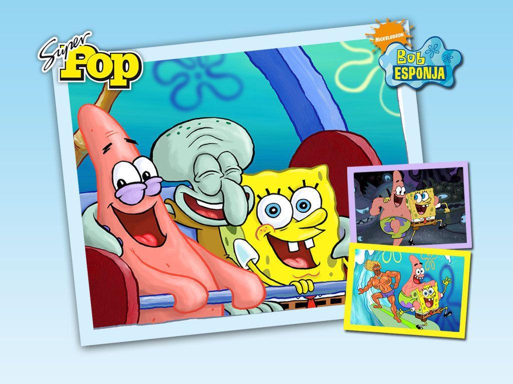 1024x768 Spongebob Wallpaper Nice Wallpaper
