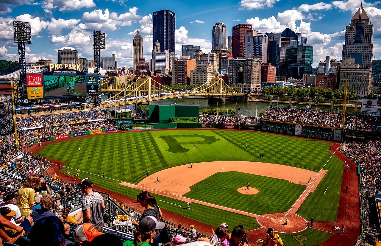 1280x826 Pnc Park Pittsburgh Pennsylvania
