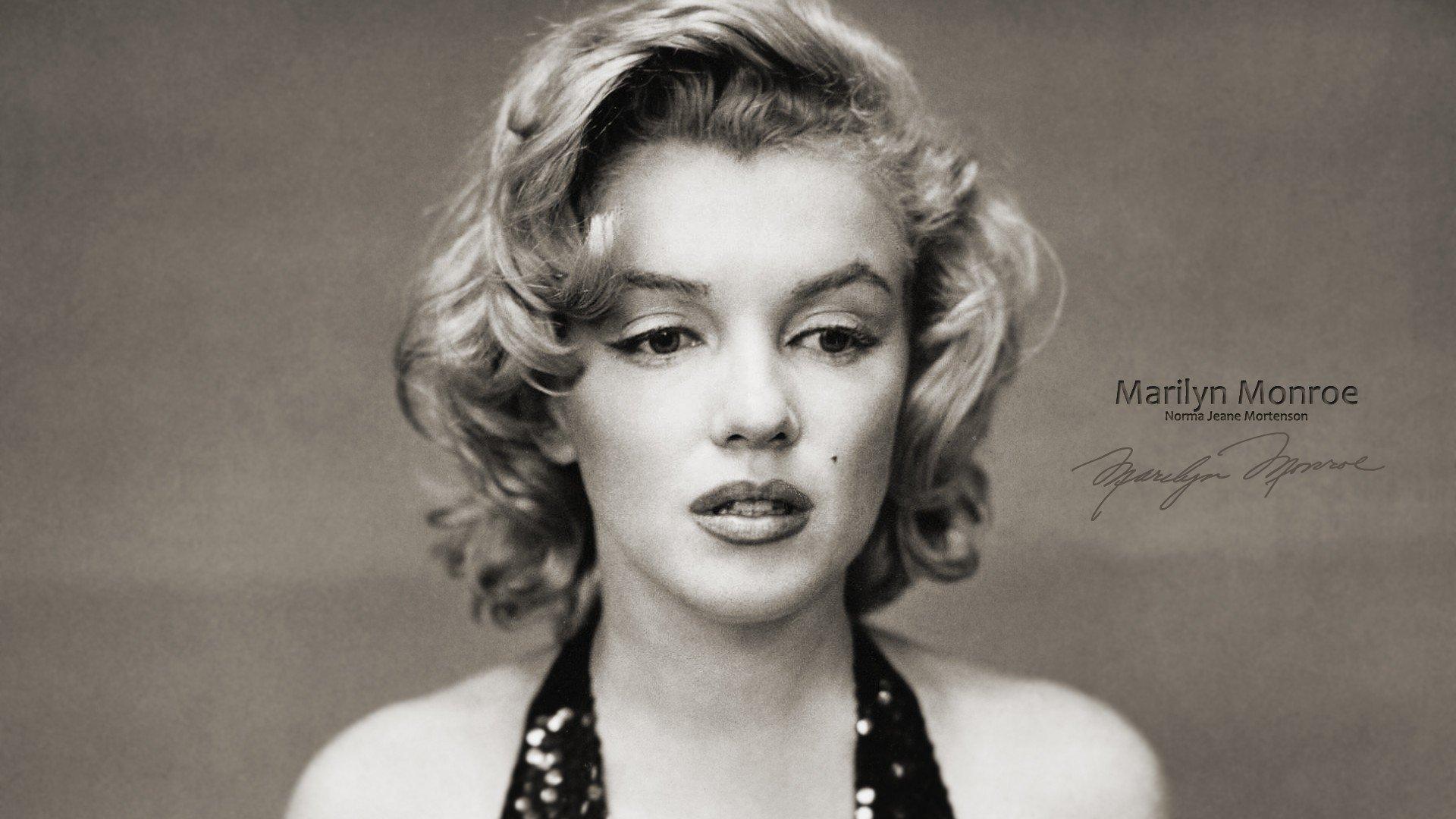 1920x1080 Marilyn Monroe HD Wallpaper