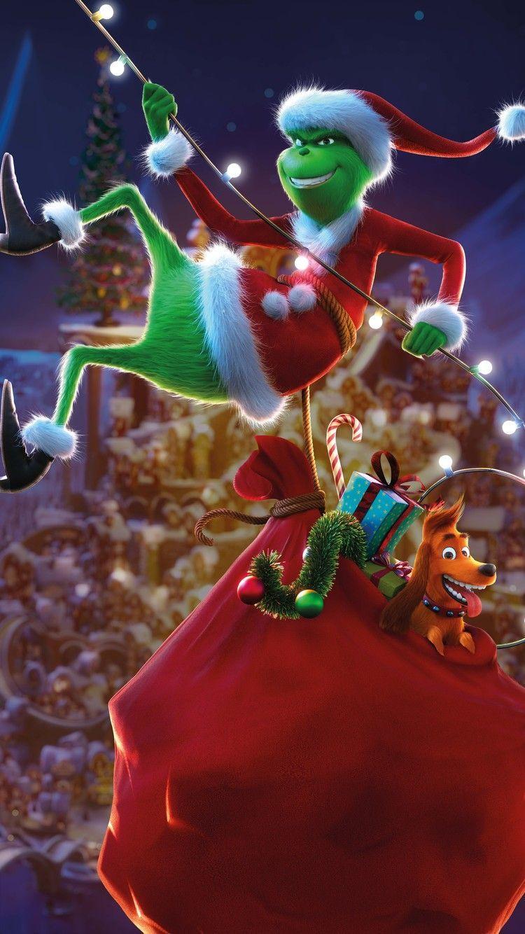 Grinch iPhone Wallpapers - Top Free