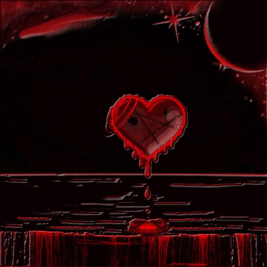 1024x1024 Bleeding Heart Wallpaper