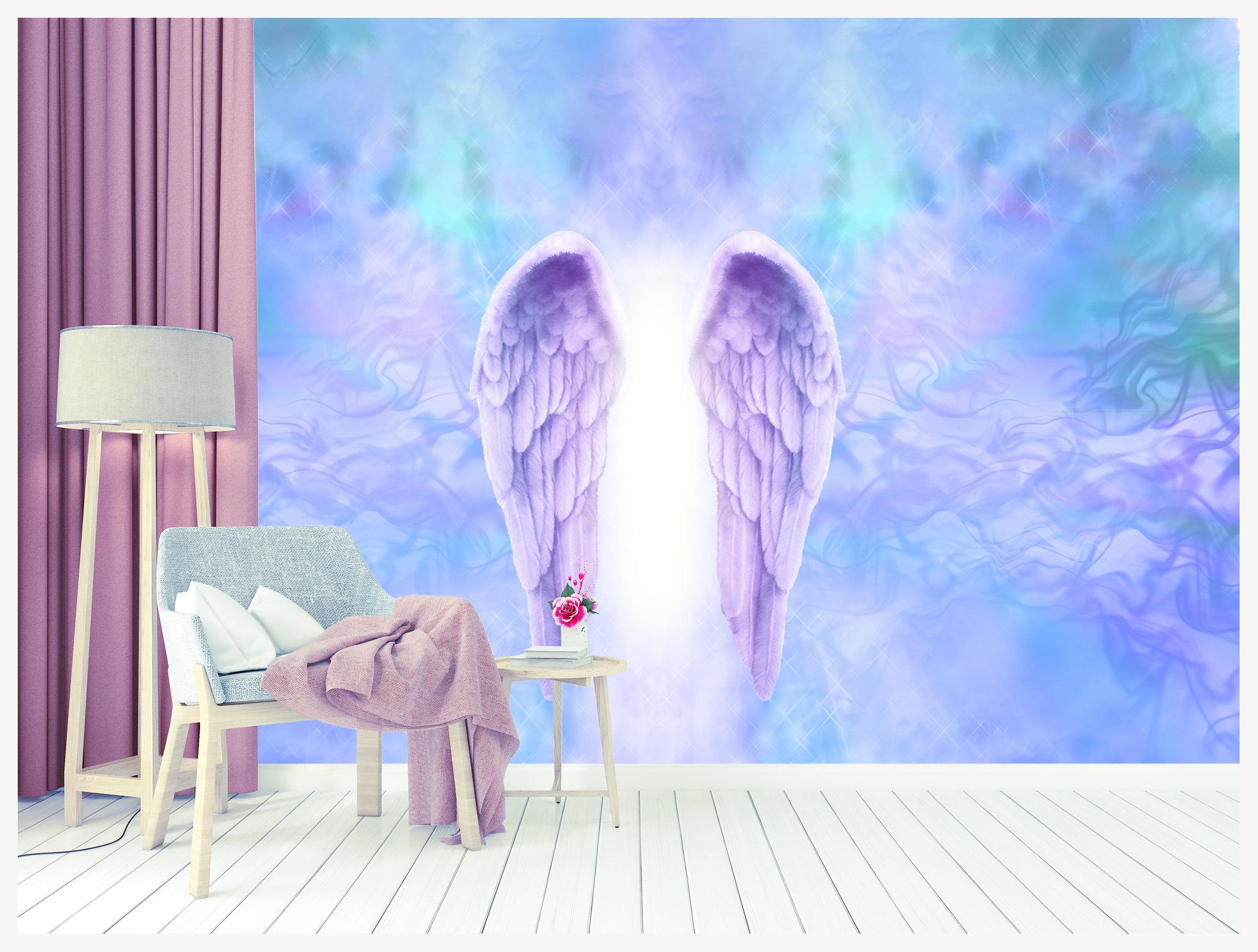 Colorful Wings Wallpapers - Top Free Colorful Wings Backgrounds ...