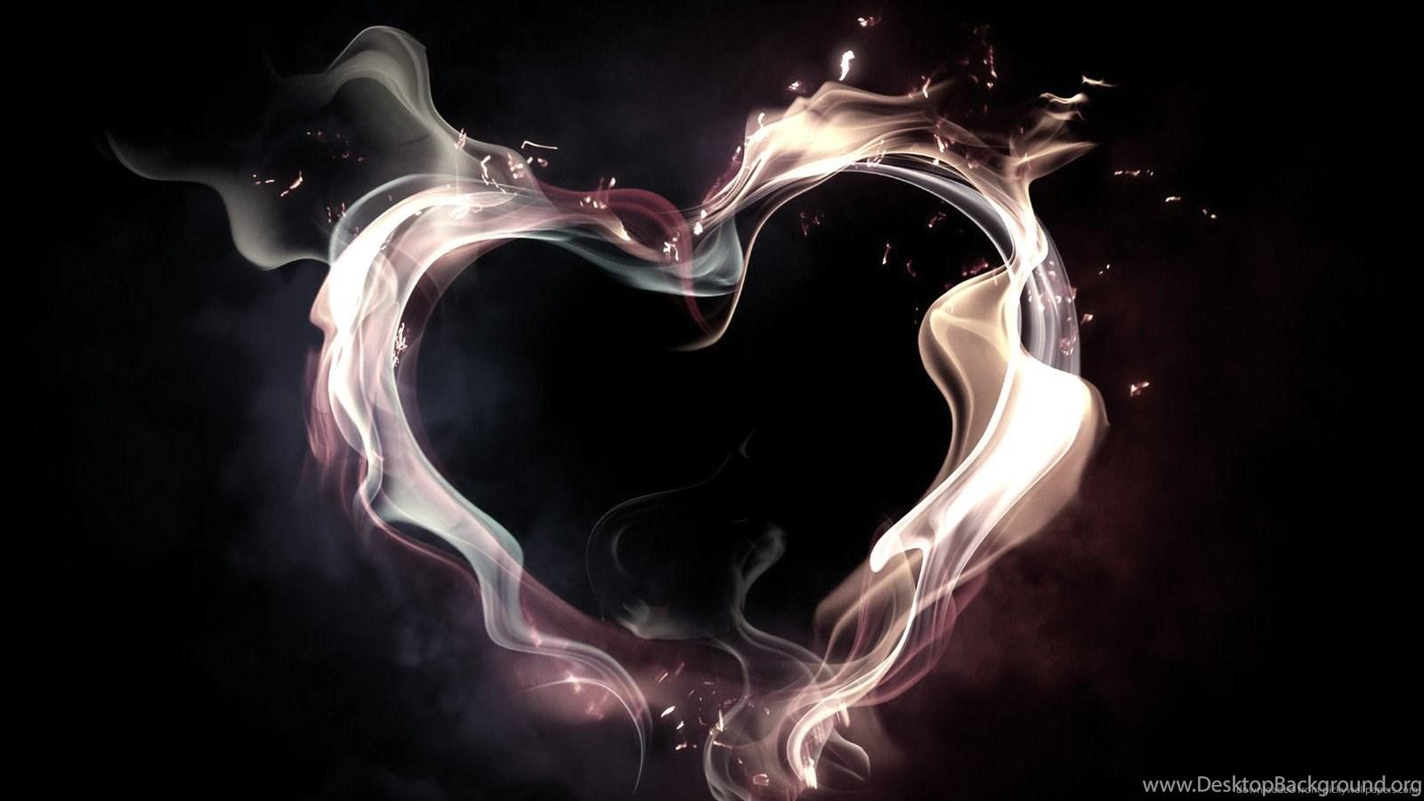 1600x900 Download 1600x900 Dark Heart Wallpaper Desktop Background