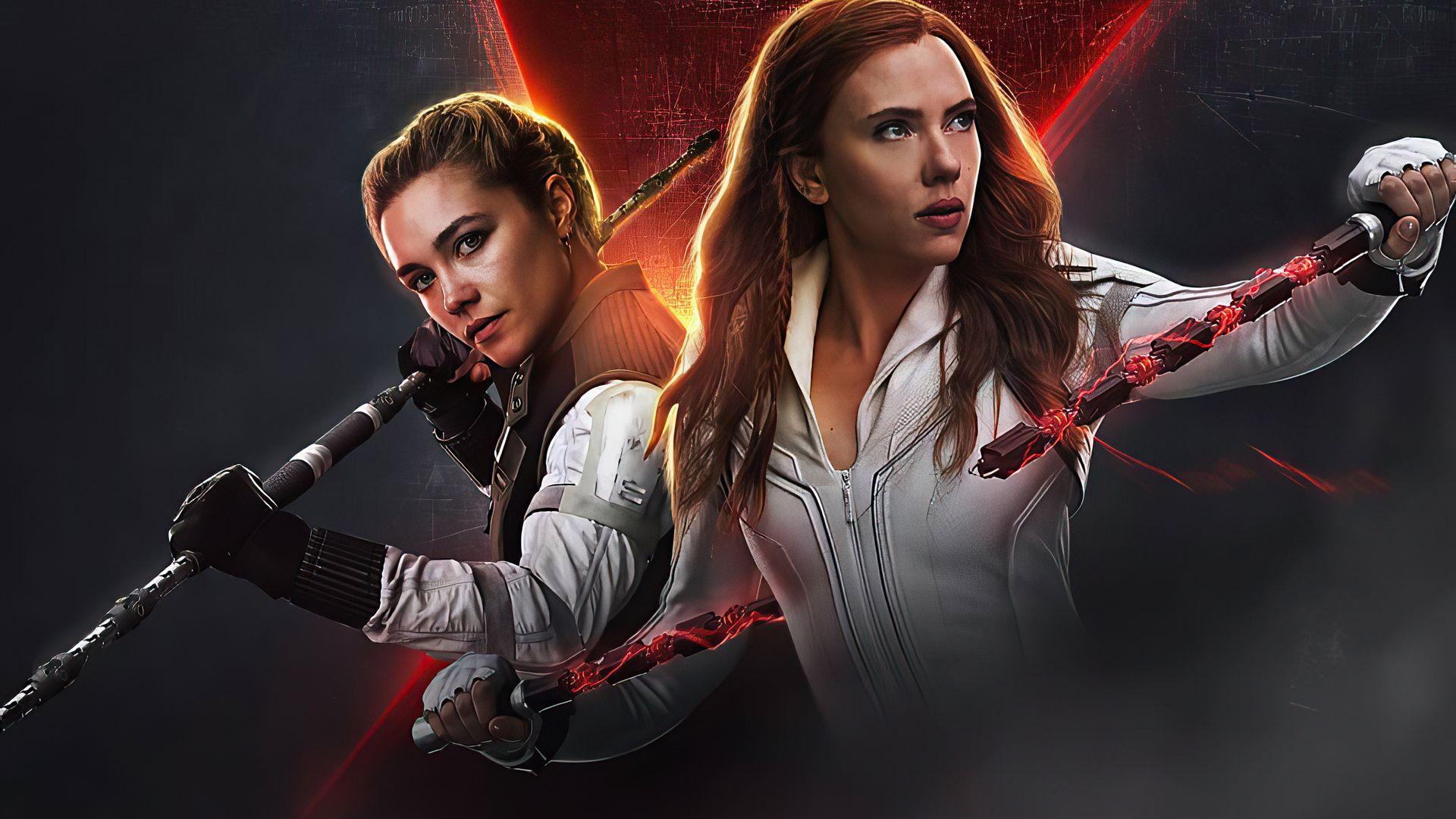 1920x1080 Black Widow Background Widow Background