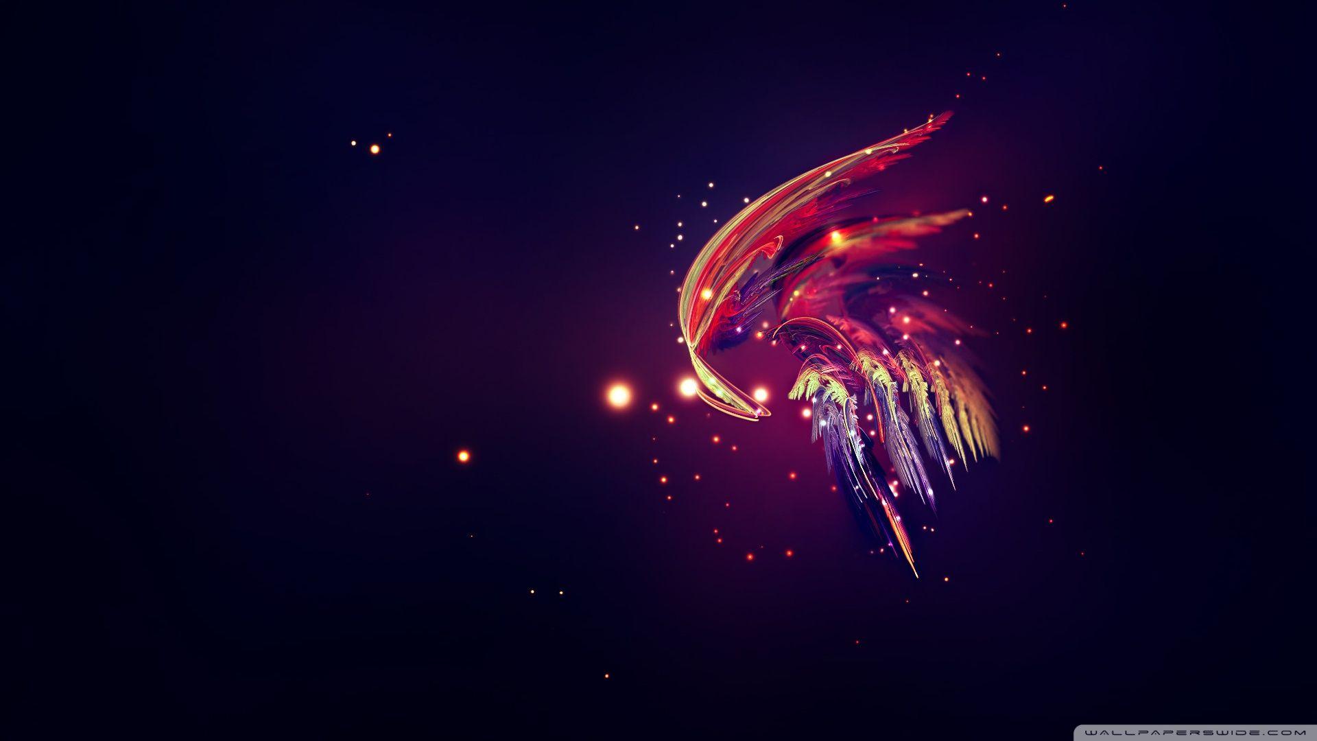 1920x1080 Wings Wallpaper