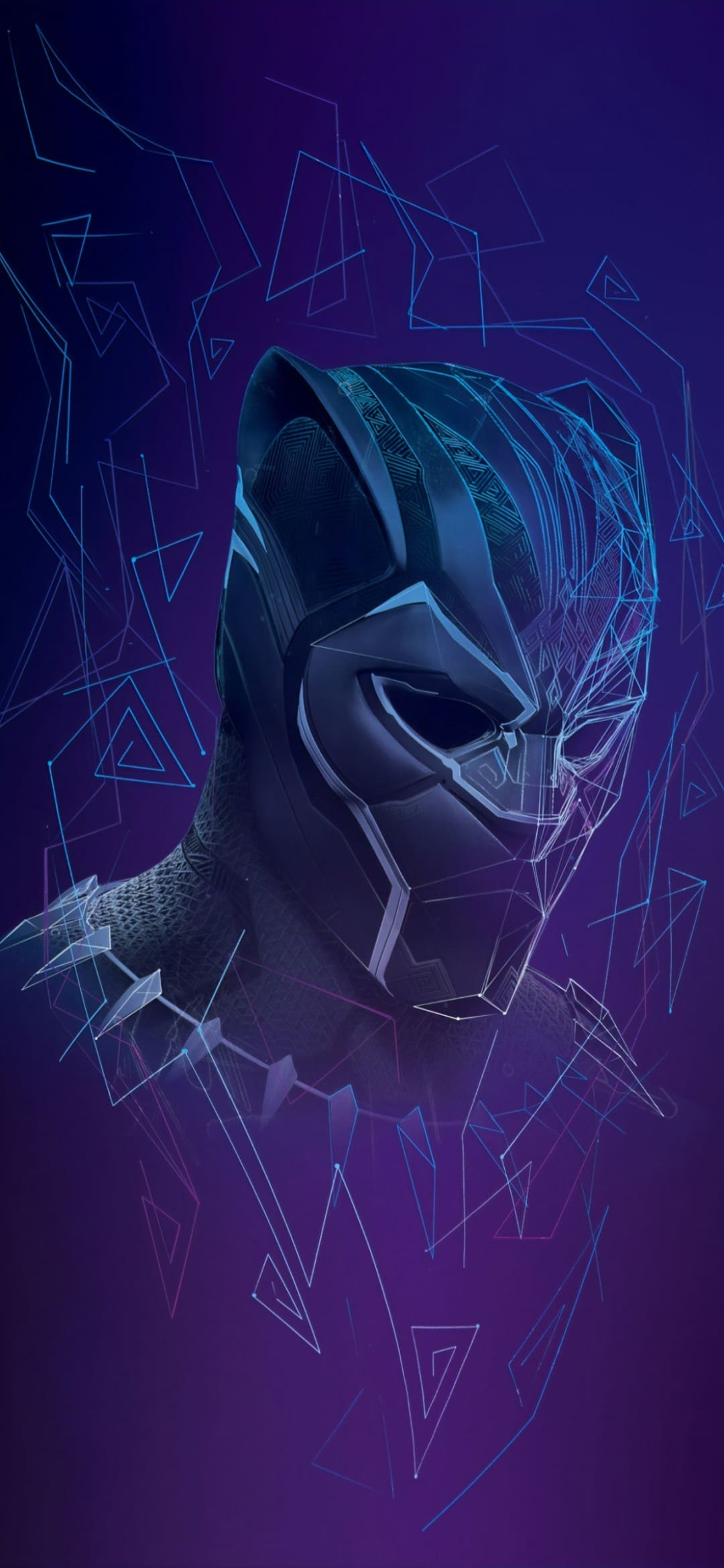 1080x2340 Black Panther Wallpaper iPhone XR Best Black Panther iPhone XR Wallpaper Download : iPhone Wallpaper