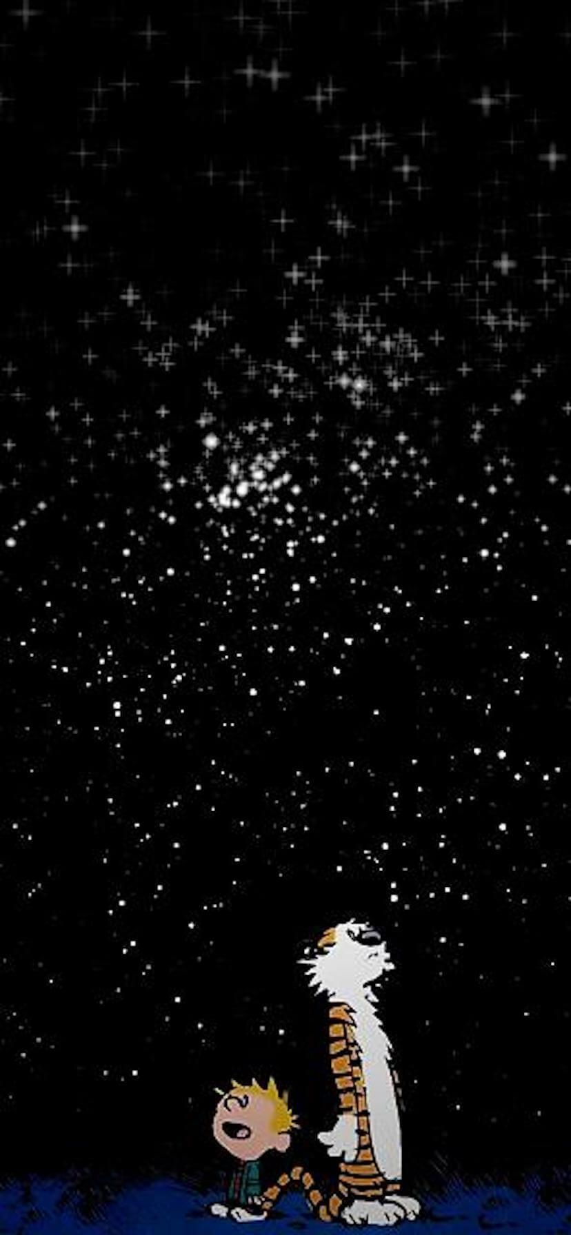 828x1792 Black iPhone XR Wallpaper