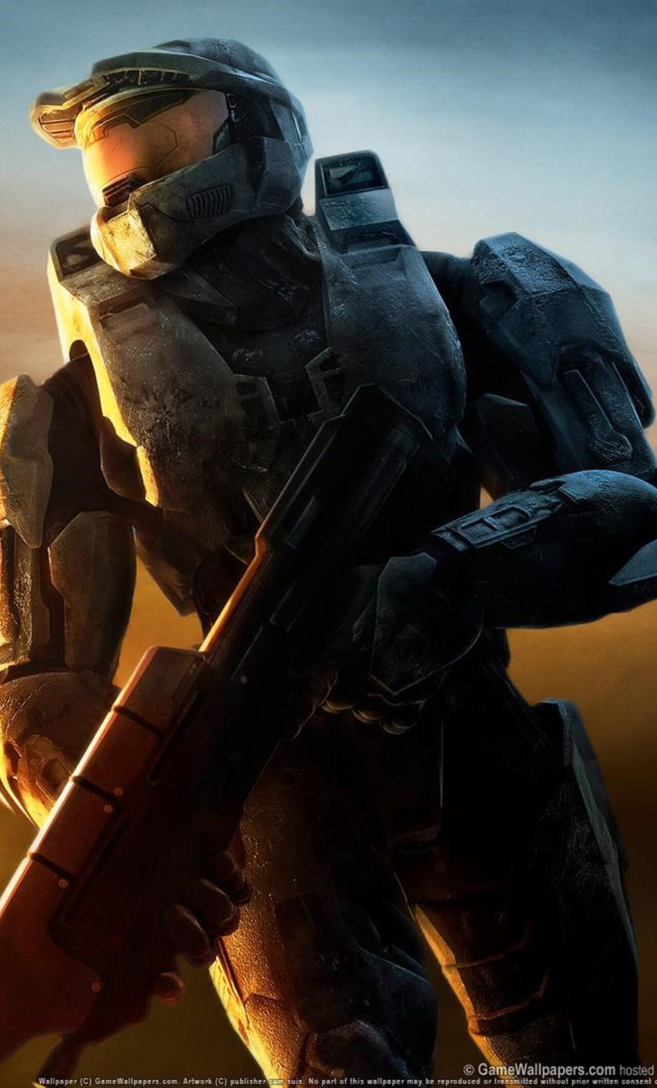 1280x2120 Halo 3 iPhone HD 4k Wallpaper, Image, Background, Photo and Picture