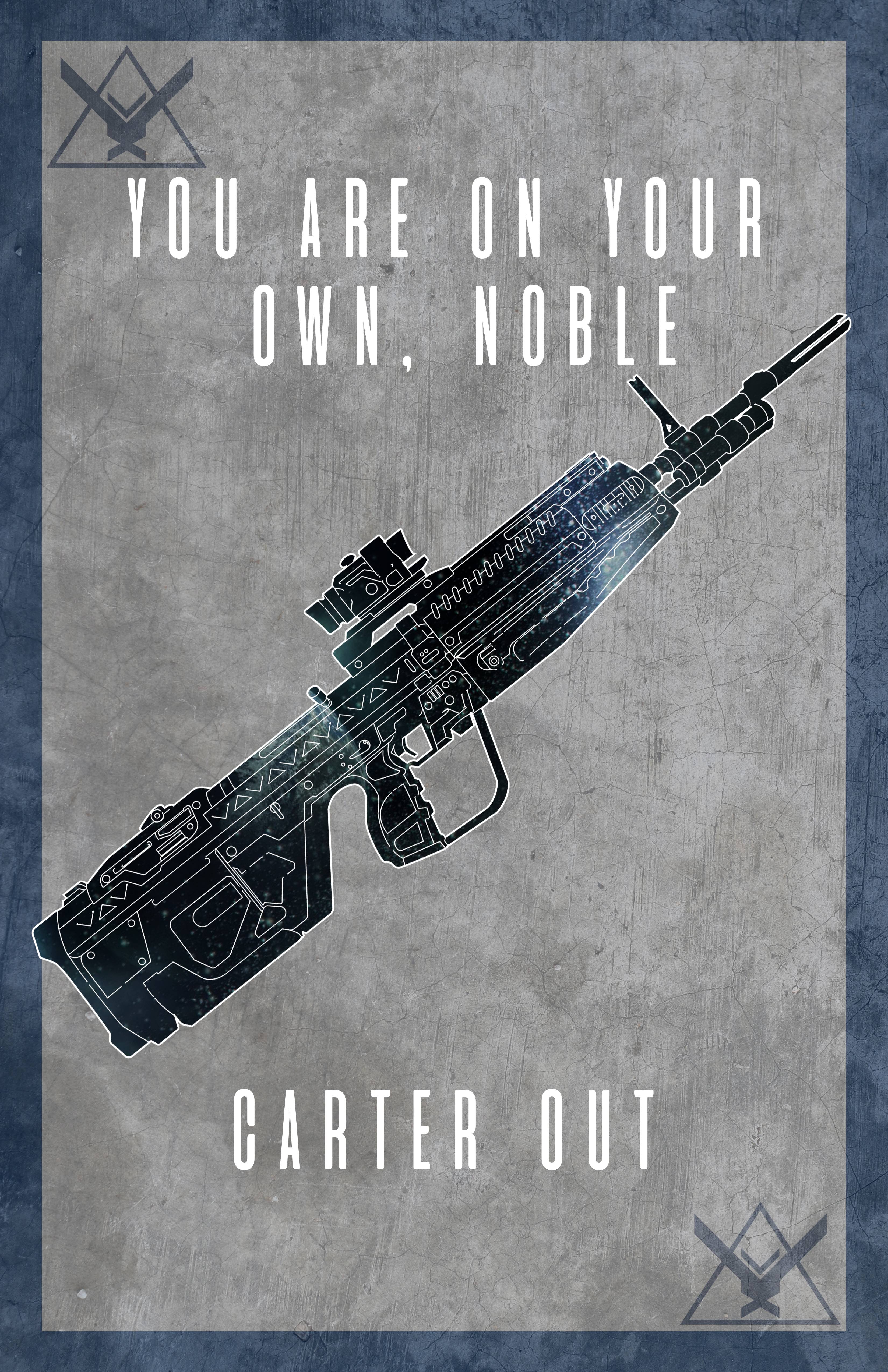 3300x5100 Some awesome mobile wallpaper for Halo: Reach