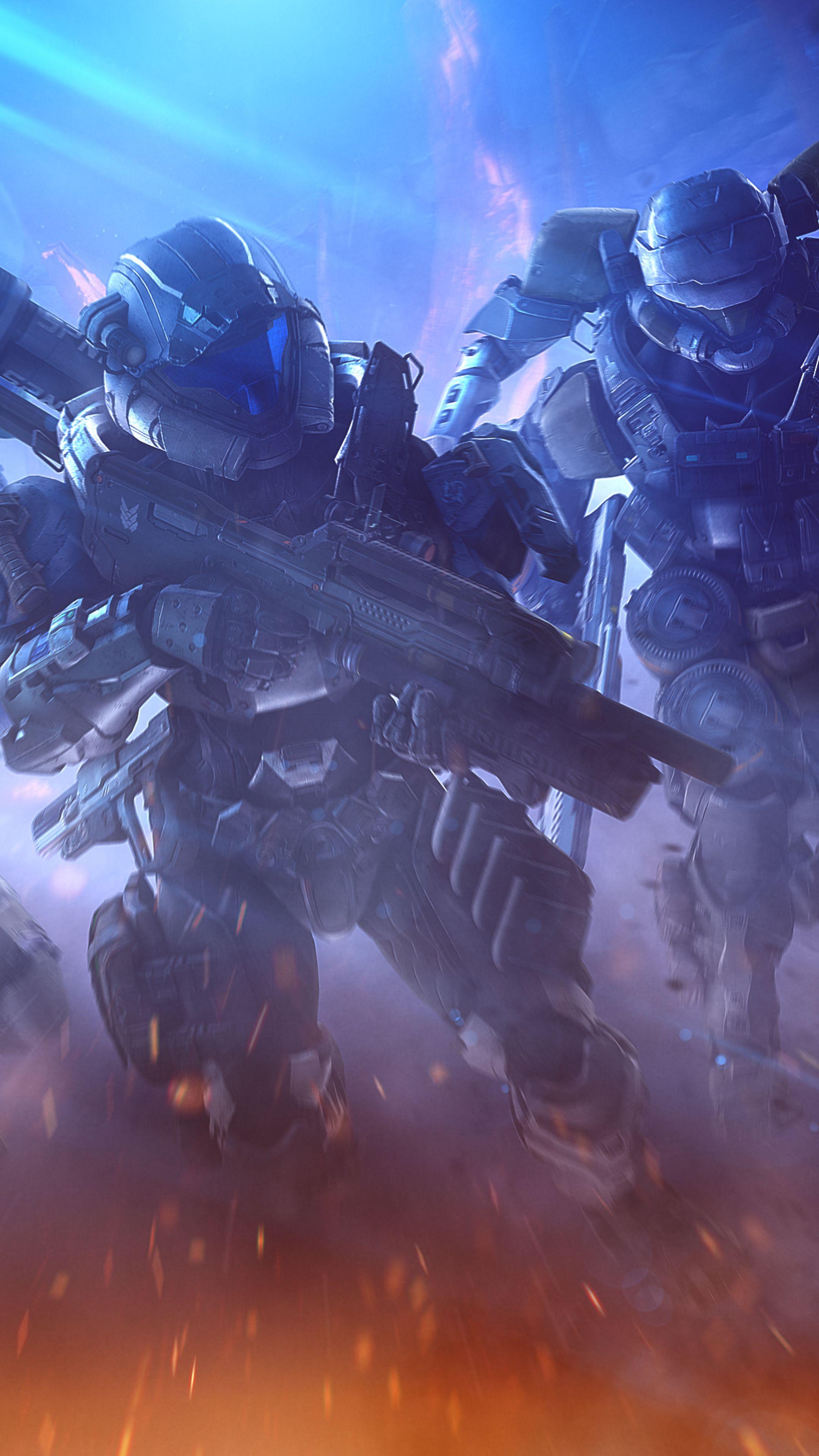 Halo Reach iPhone Wallpapers Top Free