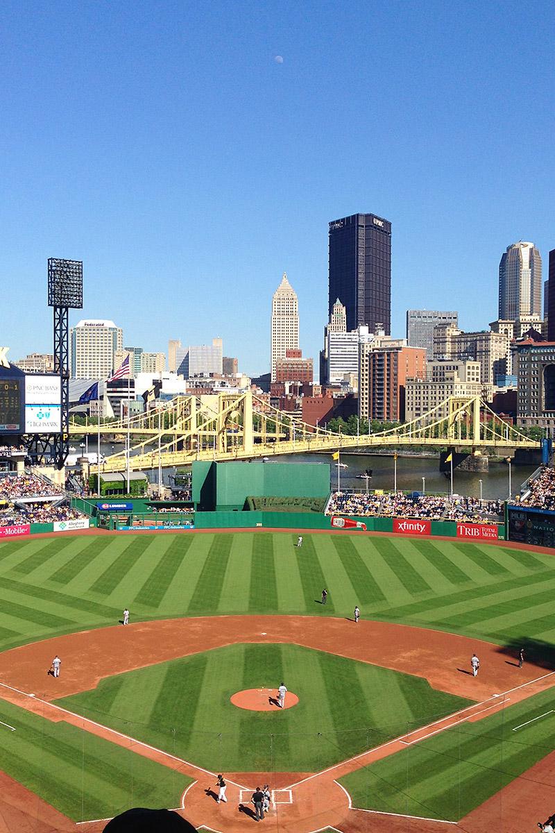 PNC Park Fireworks Ultra HD Desktop Background Wallpaper for : Multi  Display, Dual Monitor : Tablet : Smartphone