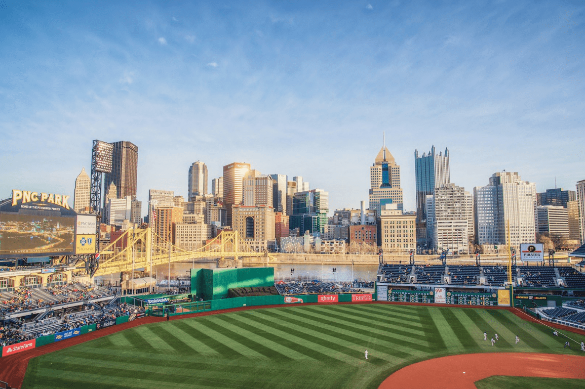 PNC Park Fireworks Ultra HD Desktop Background Wallpaper for : Multi  Display, Dual Monitor : Tablet : Smartphone