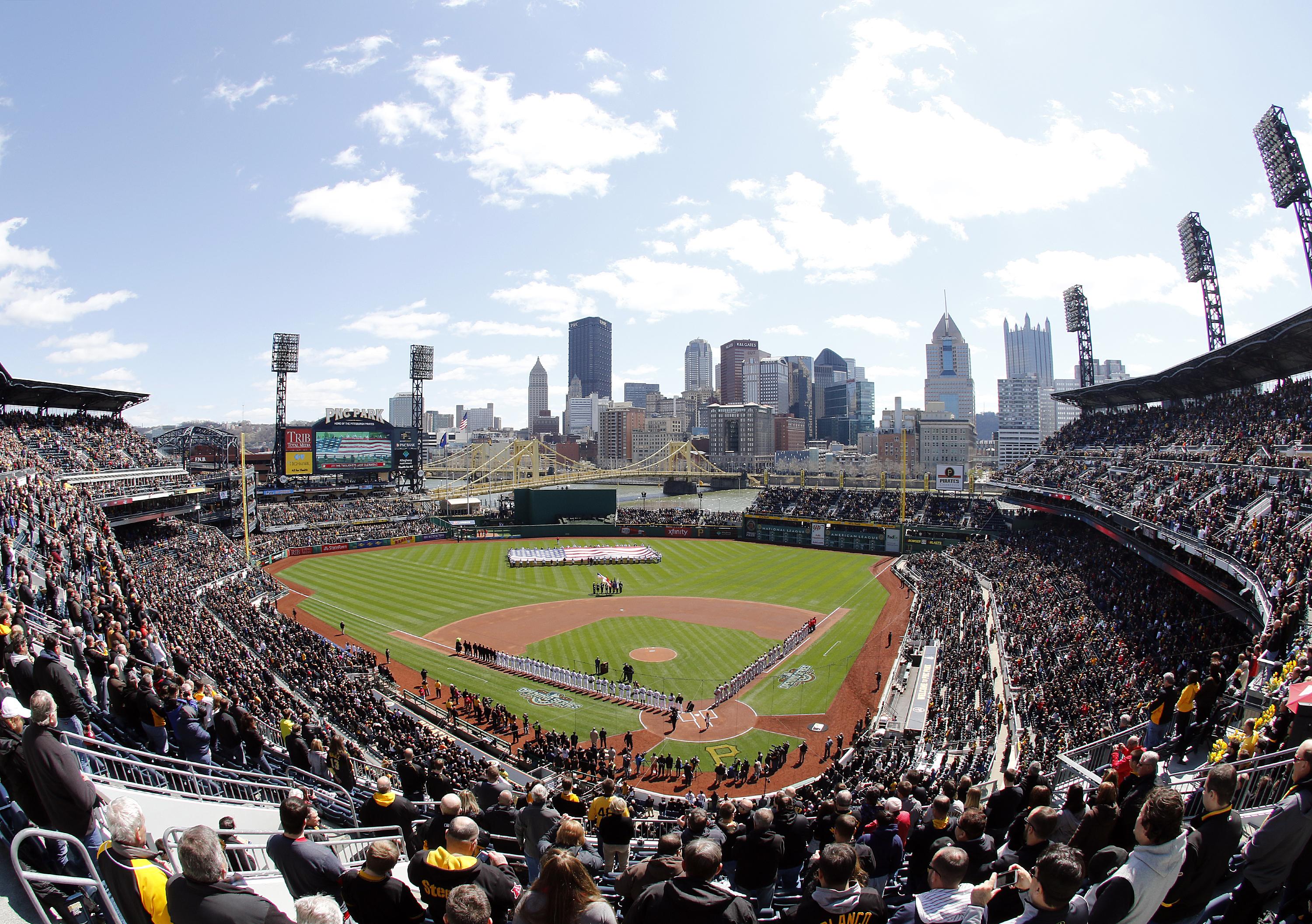 3000x2115 ON THIS DAY: April Groundbreaking for PNC Park